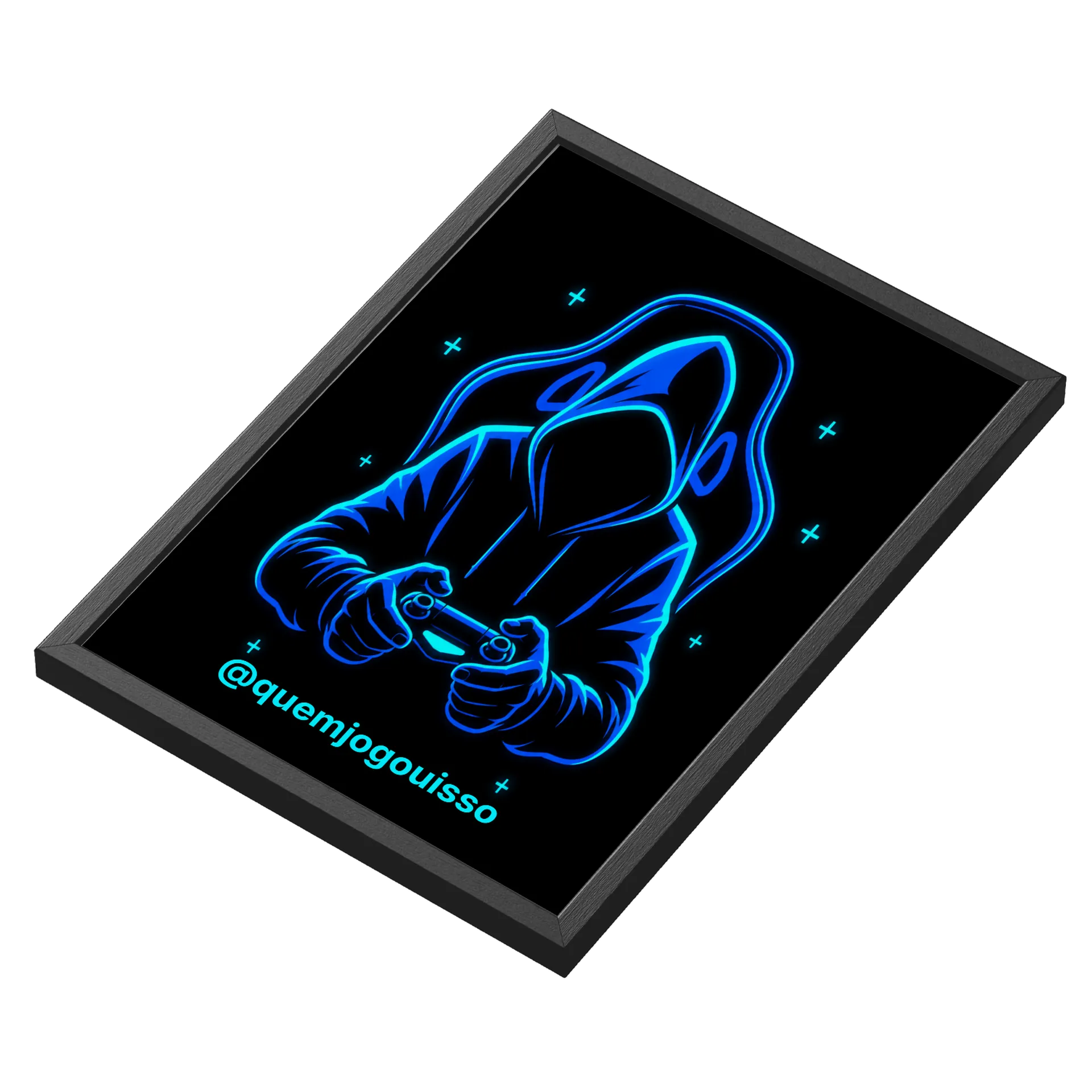 Quadro A3 personalizado - Imagem 3