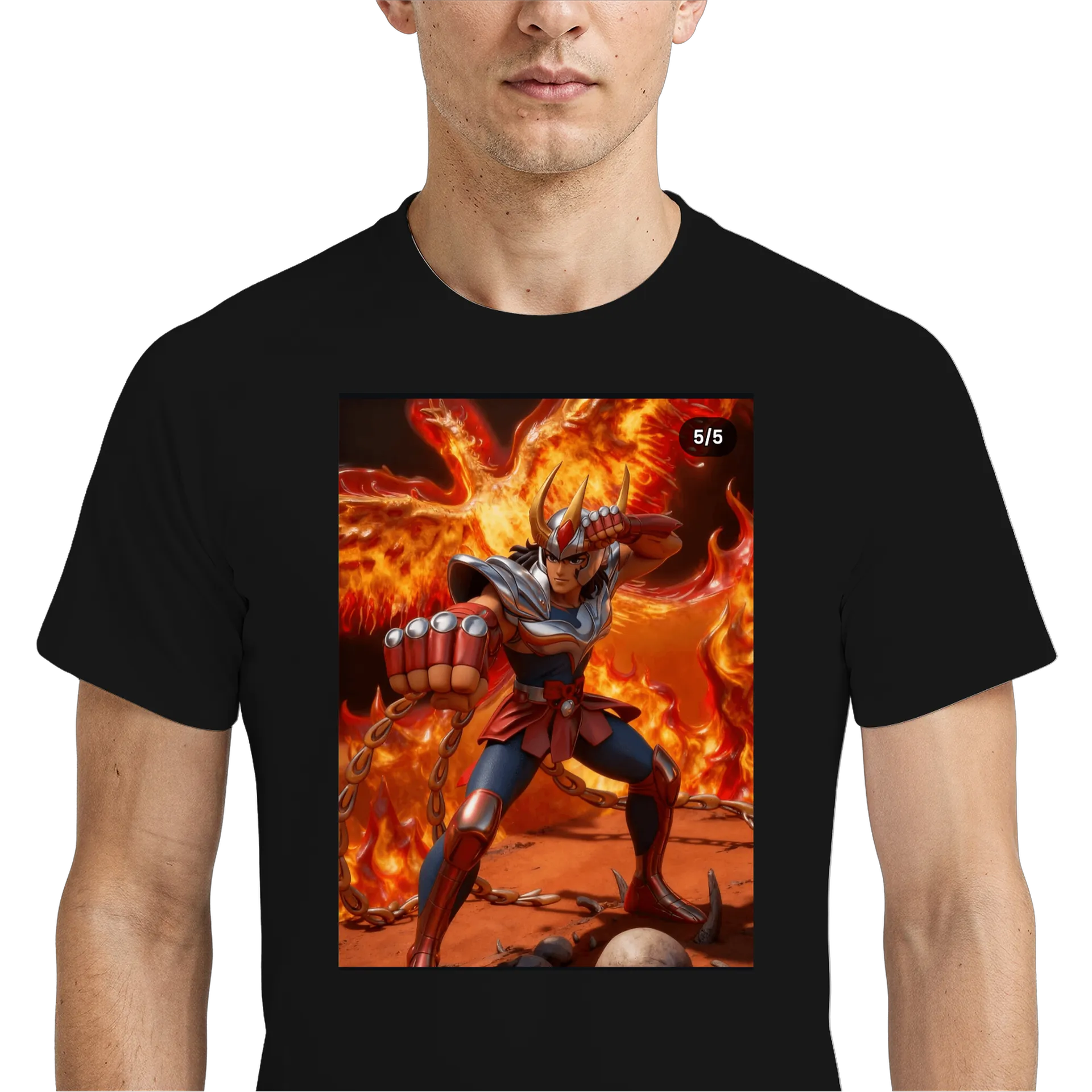 Camiseta DryFit: Liberdade e Desempenho Garantidos - Imagem 4