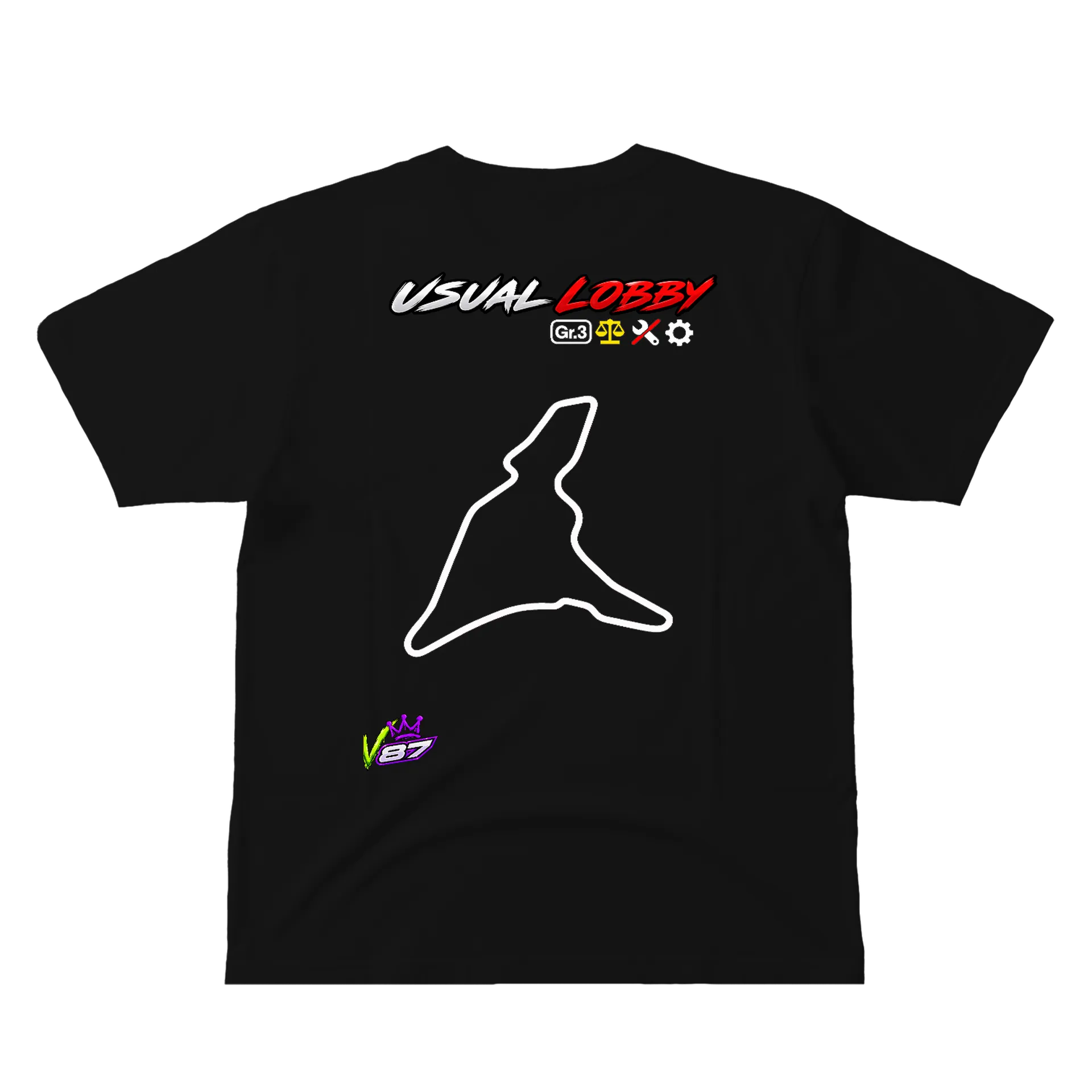 Camiseta Usual Lobby Kapengas - Imagem 2