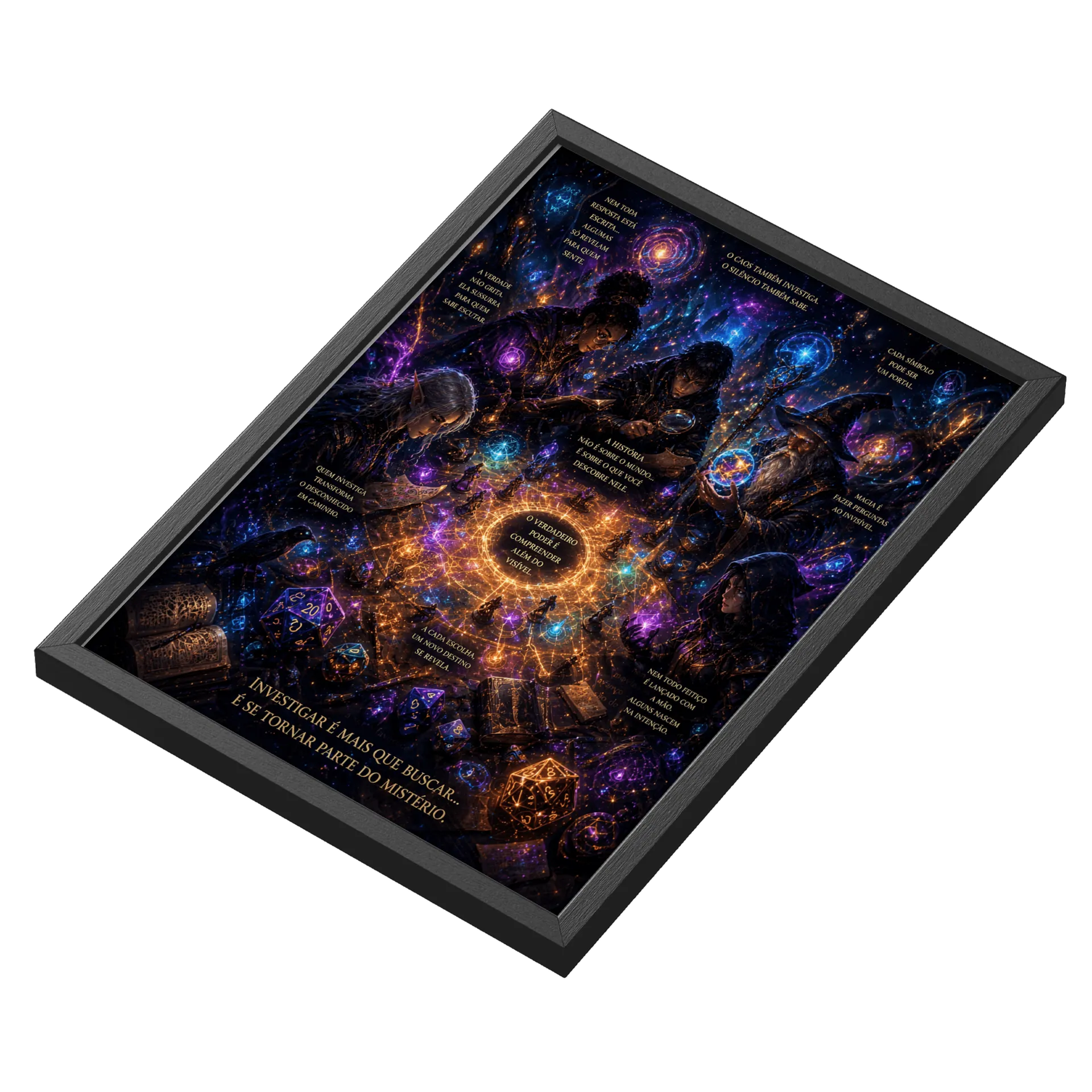 Quadro A3 personalizado - Imagem 3