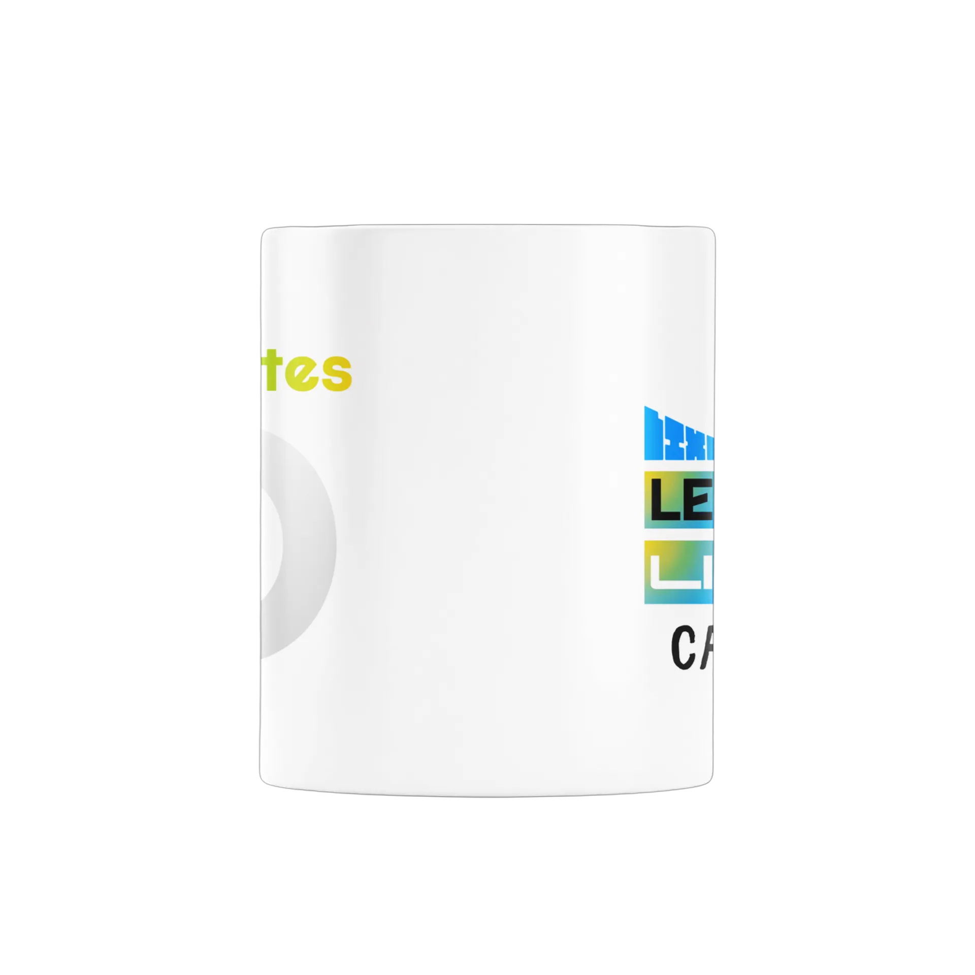 Caneca Lixo Esportes Logos de Lixo Esportes — imagem 2 de 4