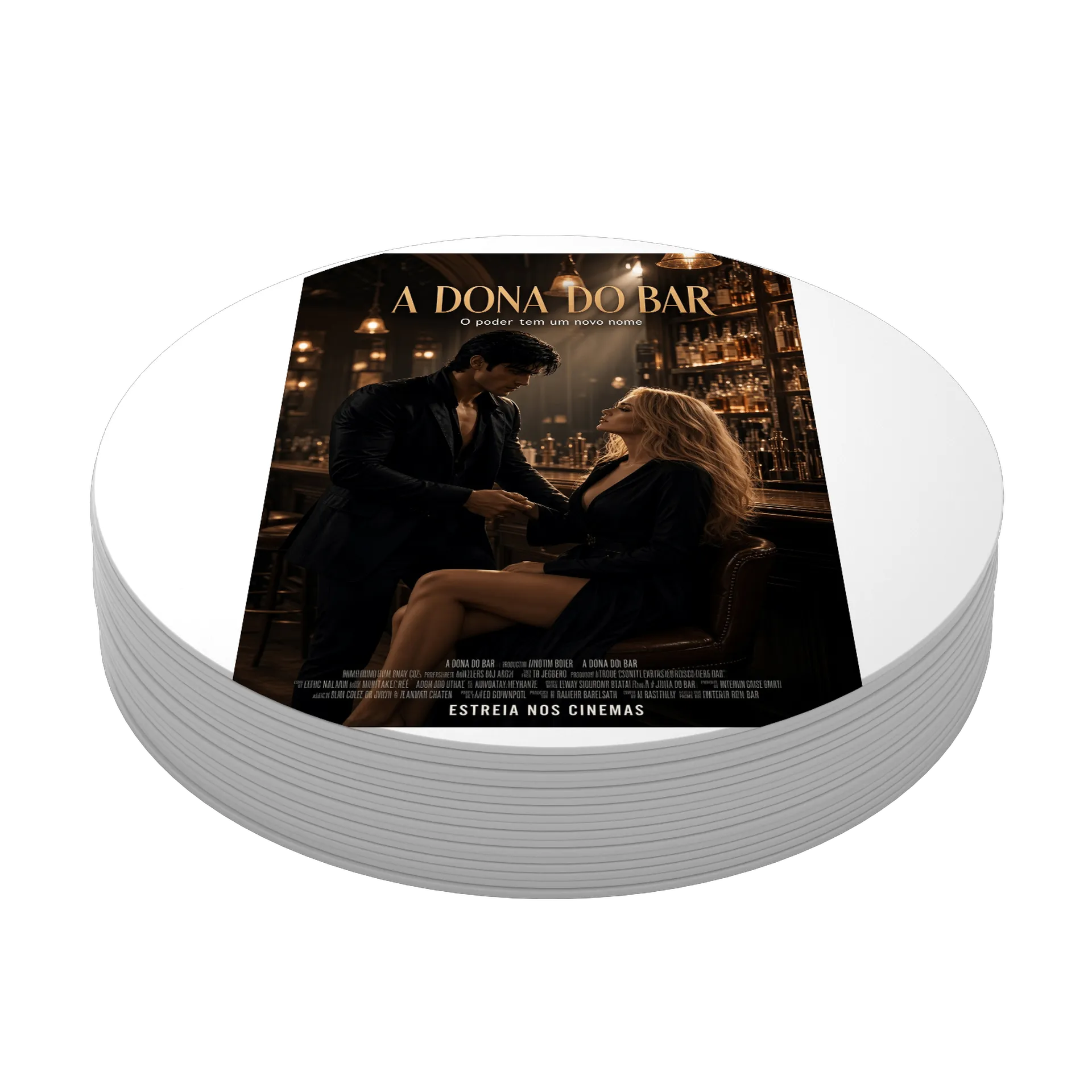 Porta-copos personalizado - Imagem 3