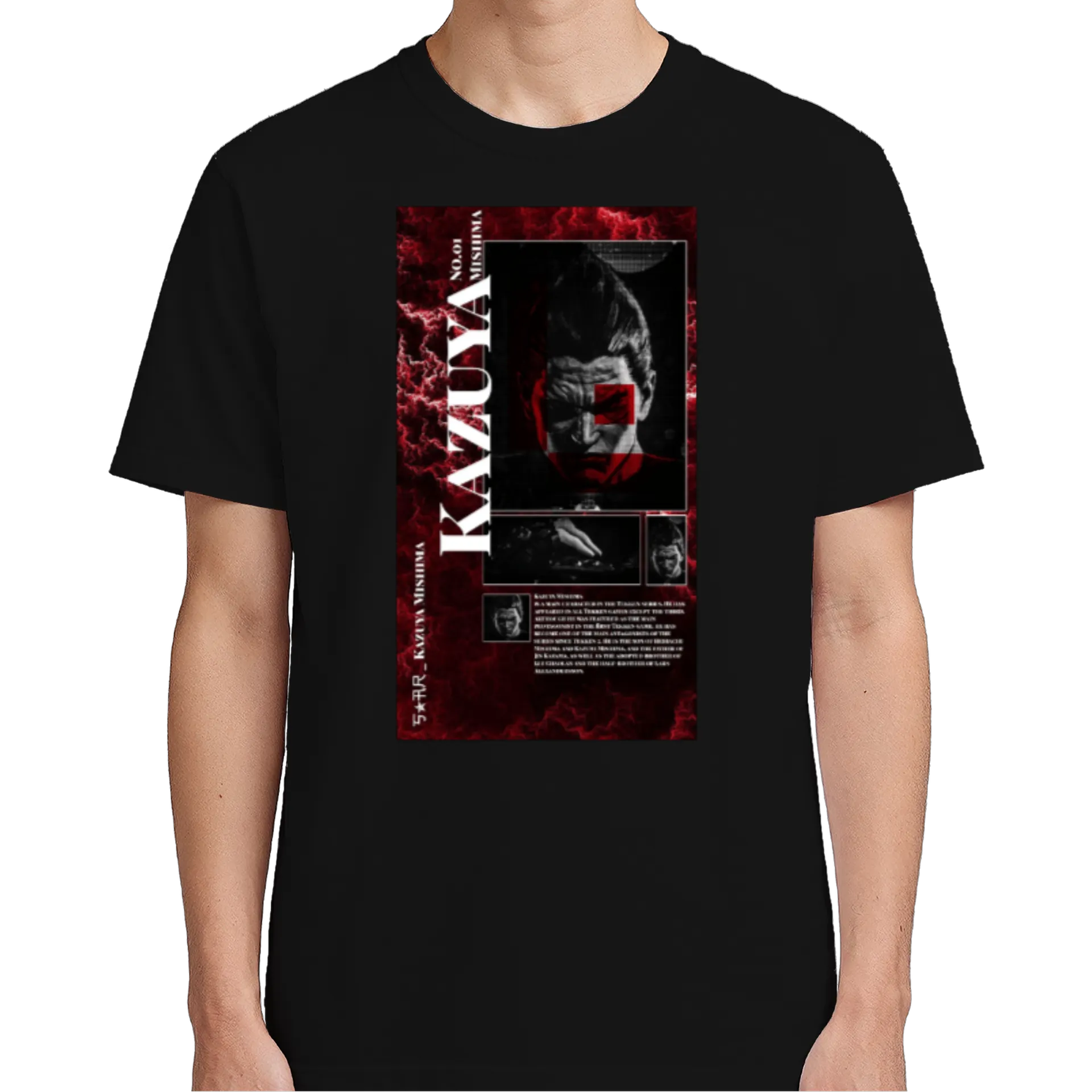 Camiseta Kazuyas - Imagem 5