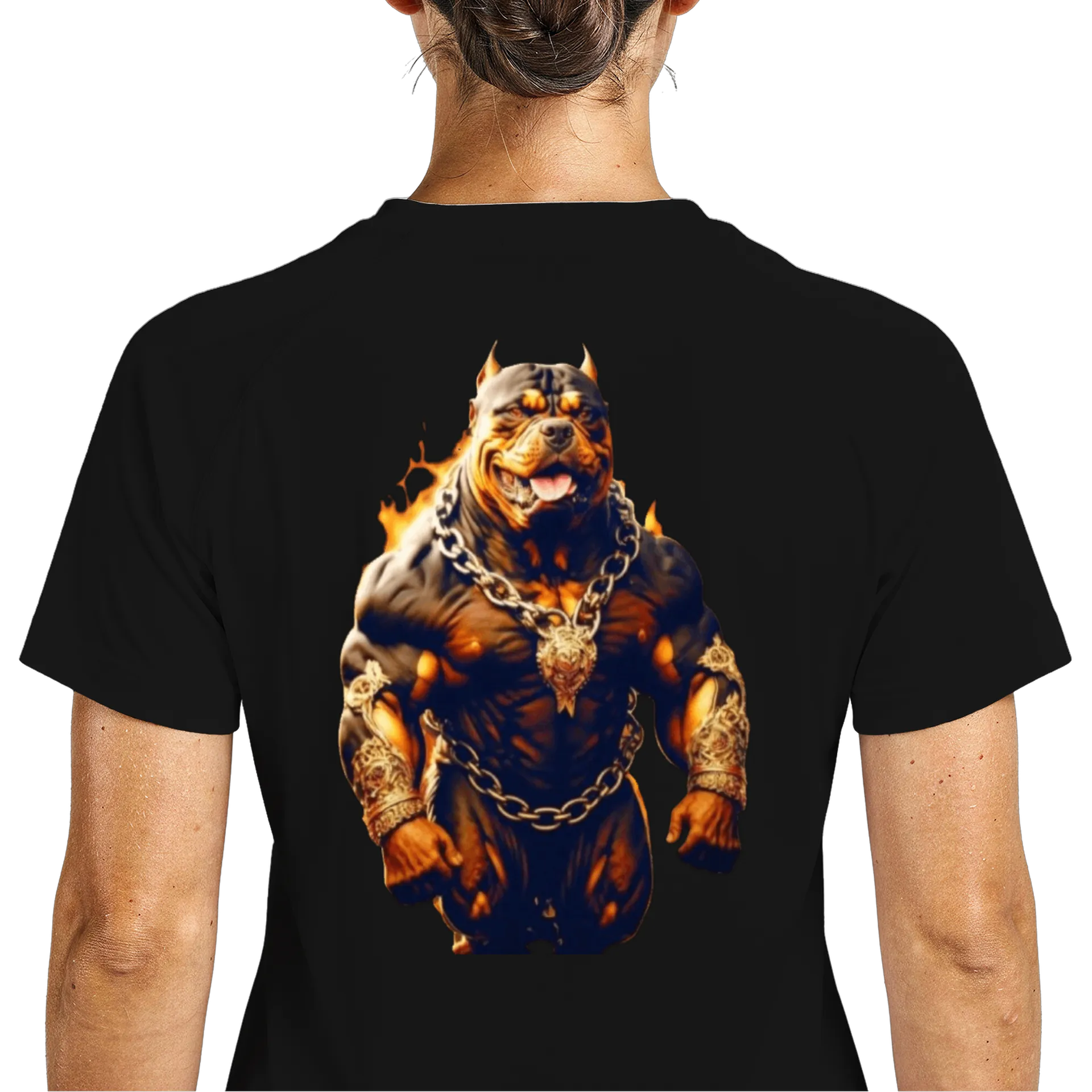 Camiseta DryFit Homenagem Mayke - Imagem 5