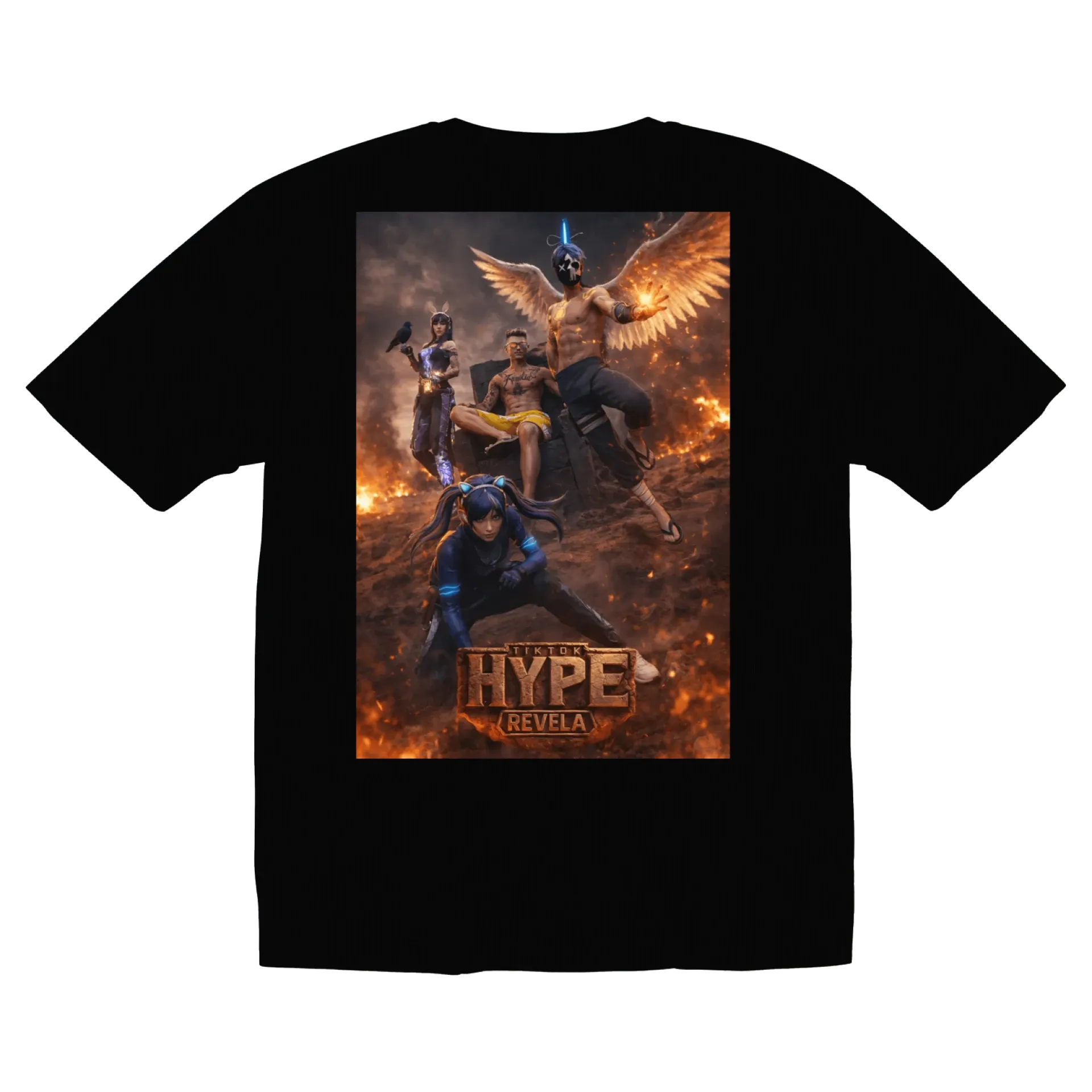 Camiseta personalizada - Imagem 4