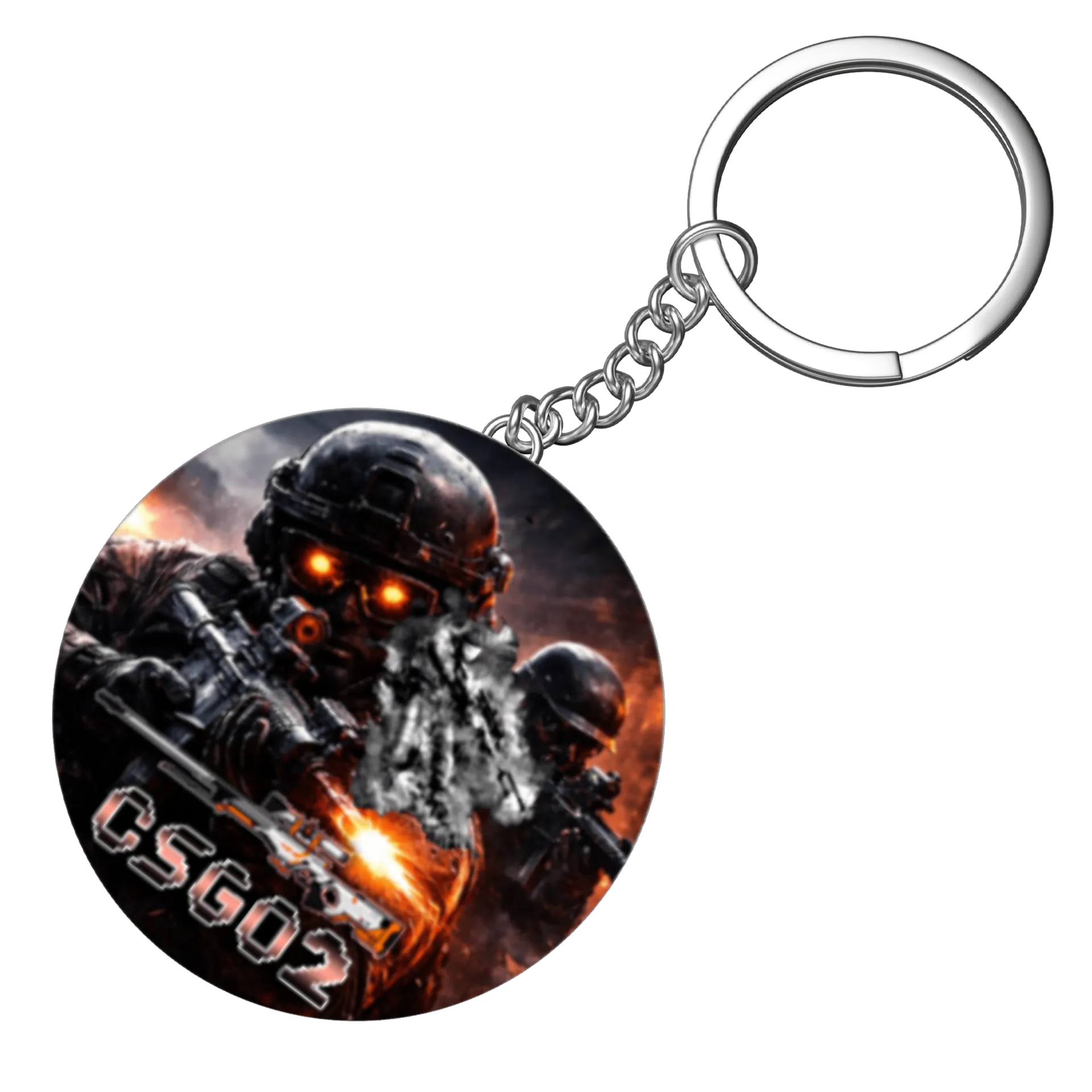 Chaveiro CS GO 2 - Imagem 4