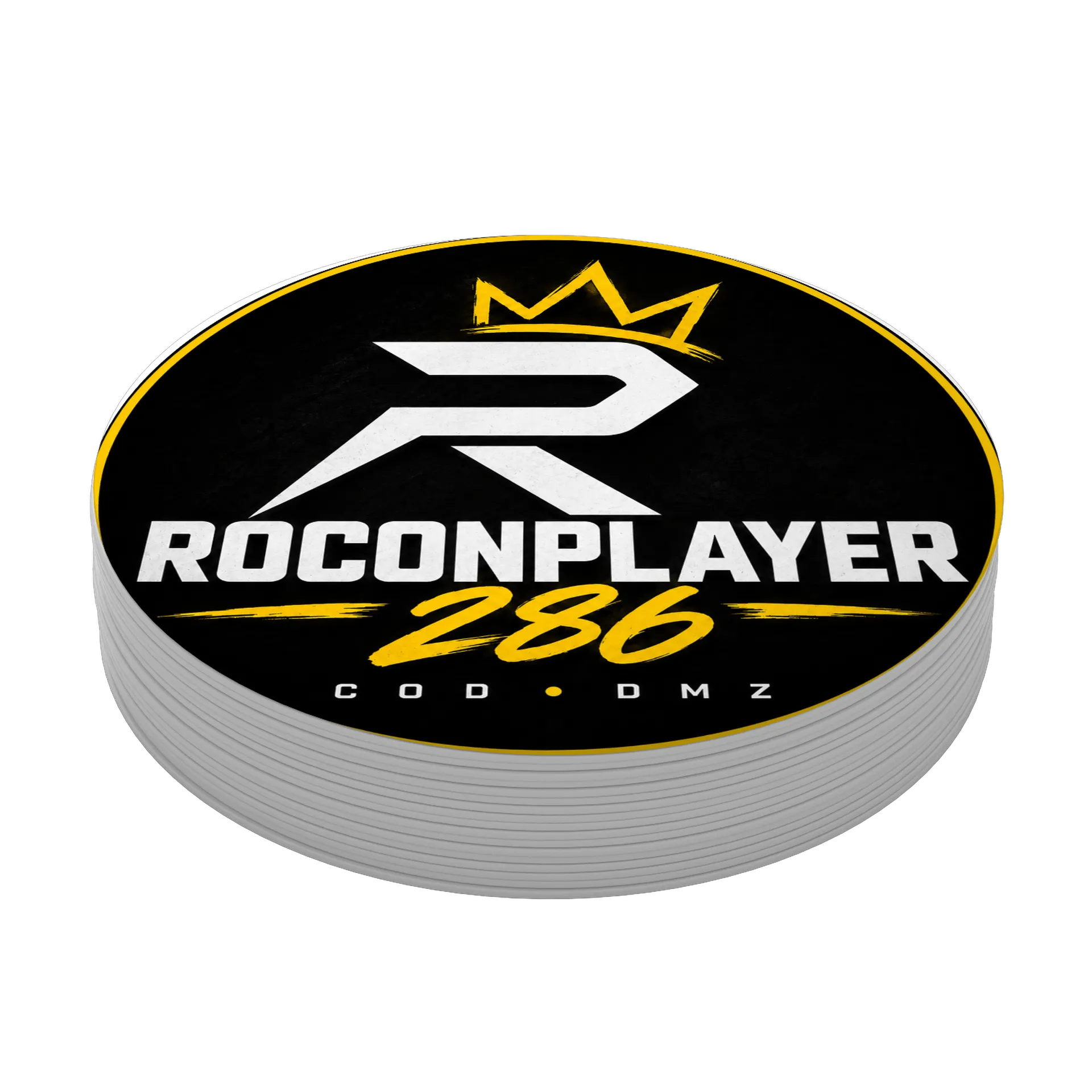 Porta-copos personalizado Roconplayer286 de Roconplayer286 — imagem 3 de 3