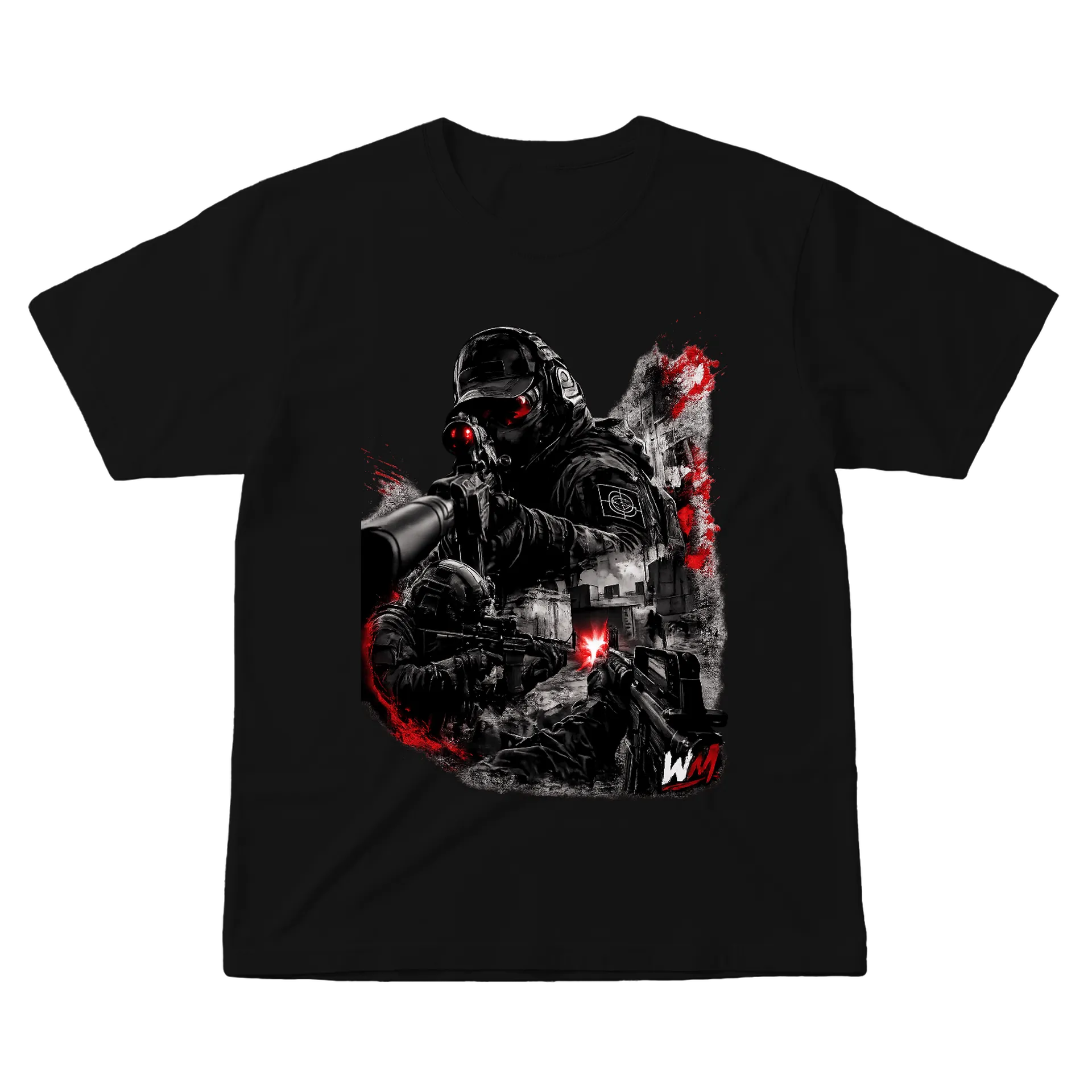Camiseta personalizada - Imagem 1