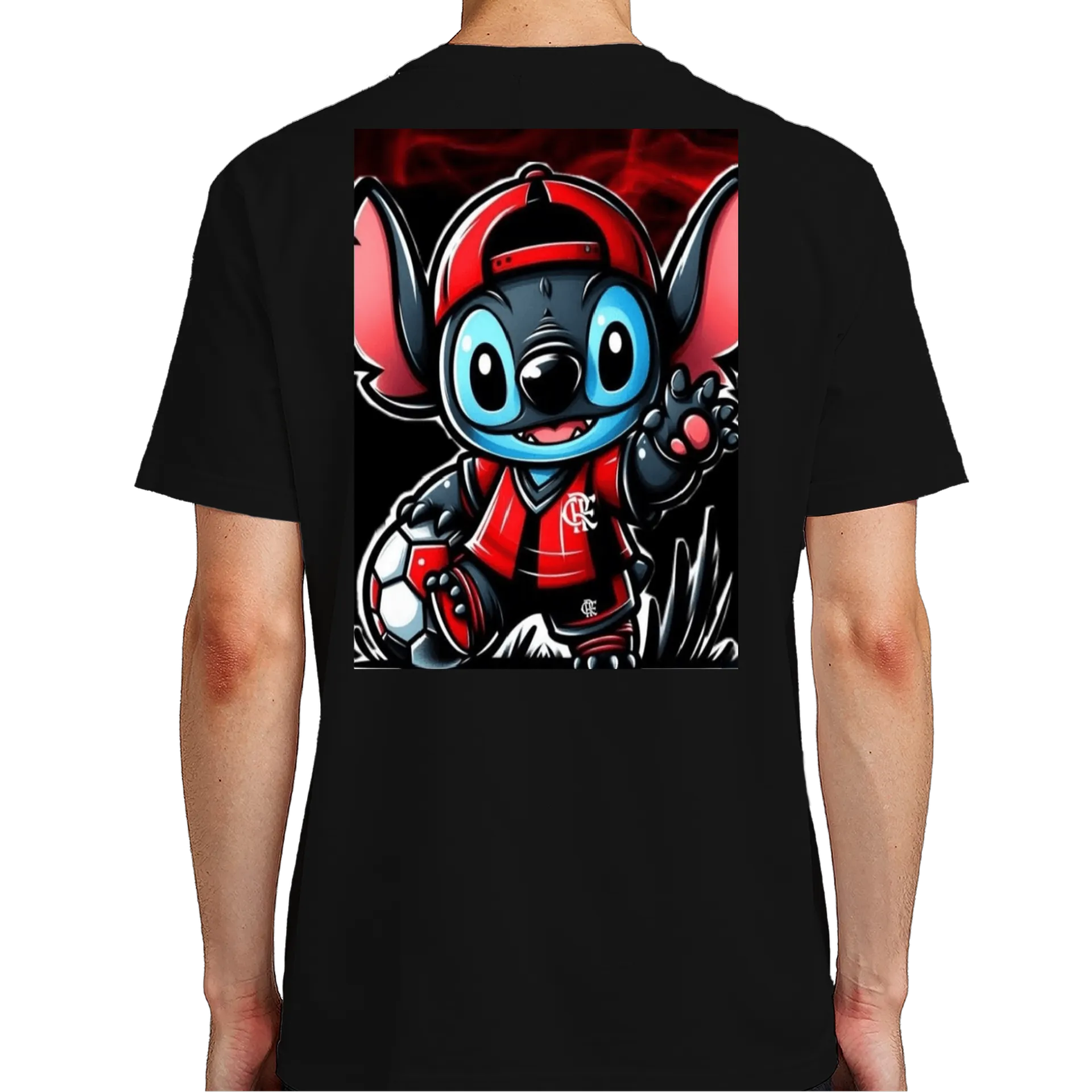 Camiseta personalizada FLA DB - Imagem 7