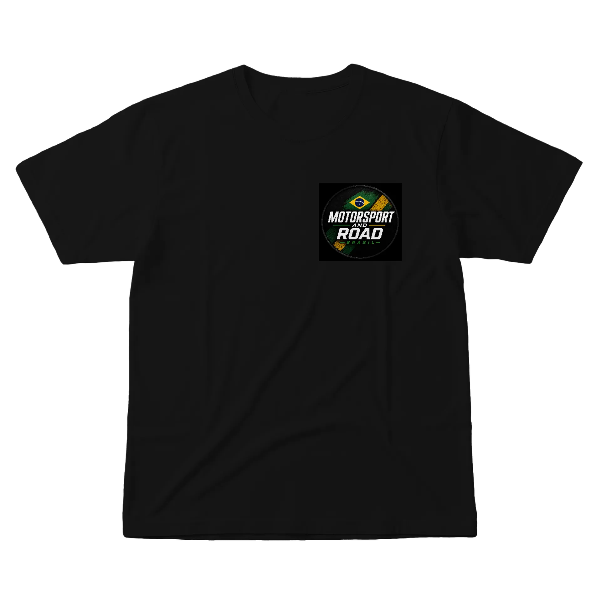 Camiseta personalizada de Motorsportandroad Brasil  — imagem 1 de 6
