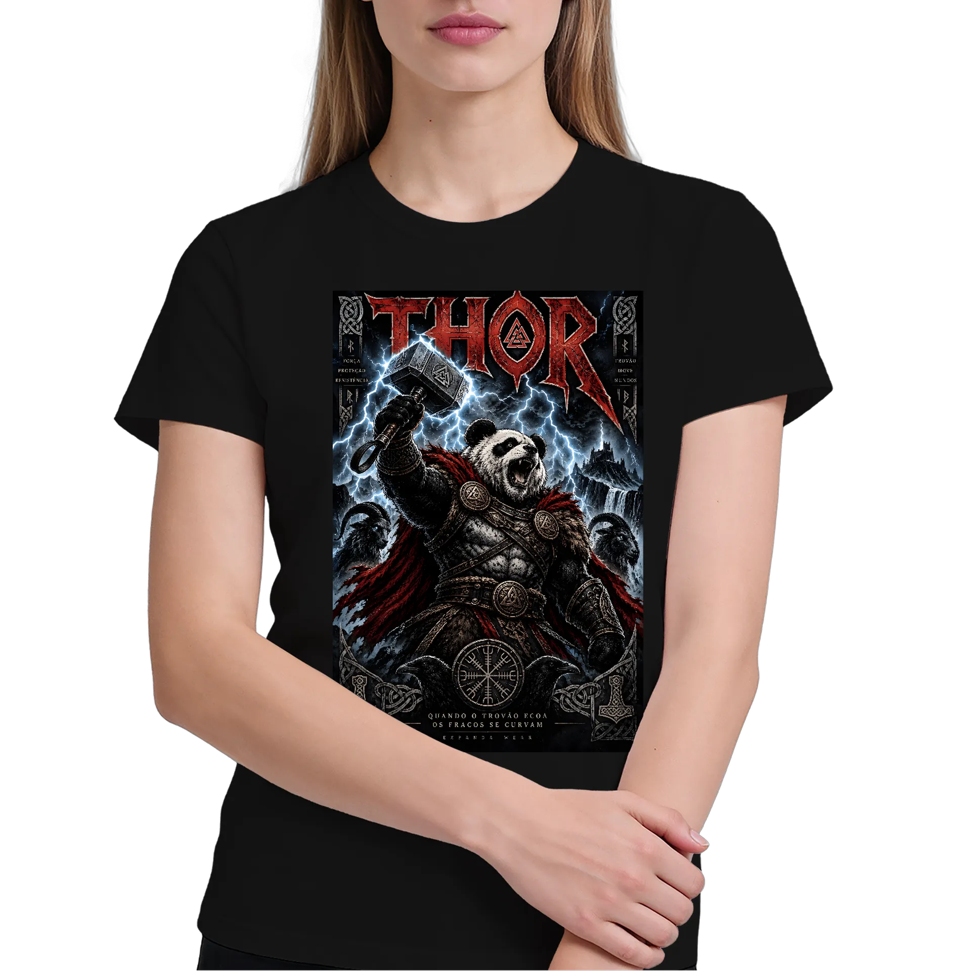 Camiseta personalizada - Imagem 3