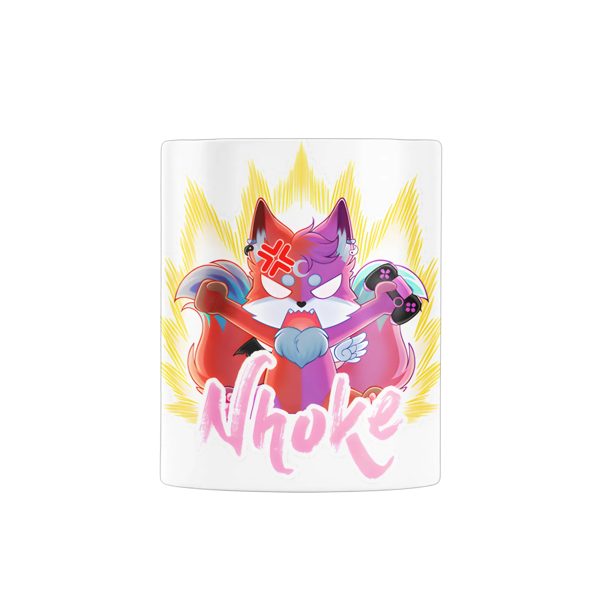 Caneca Nhoke - Imagem 1