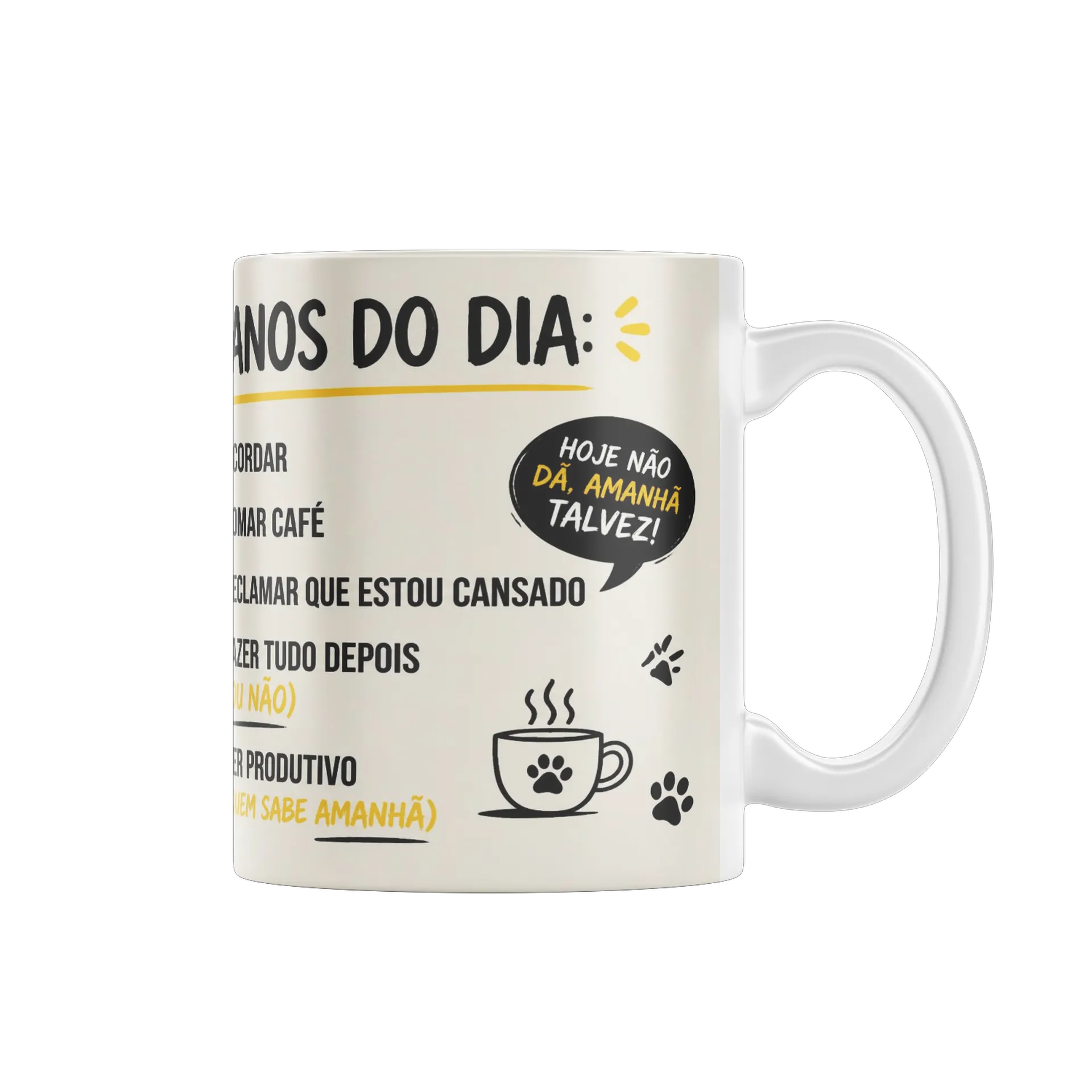 Caneca personalizada de Essenza Art — imagem 1 de 4