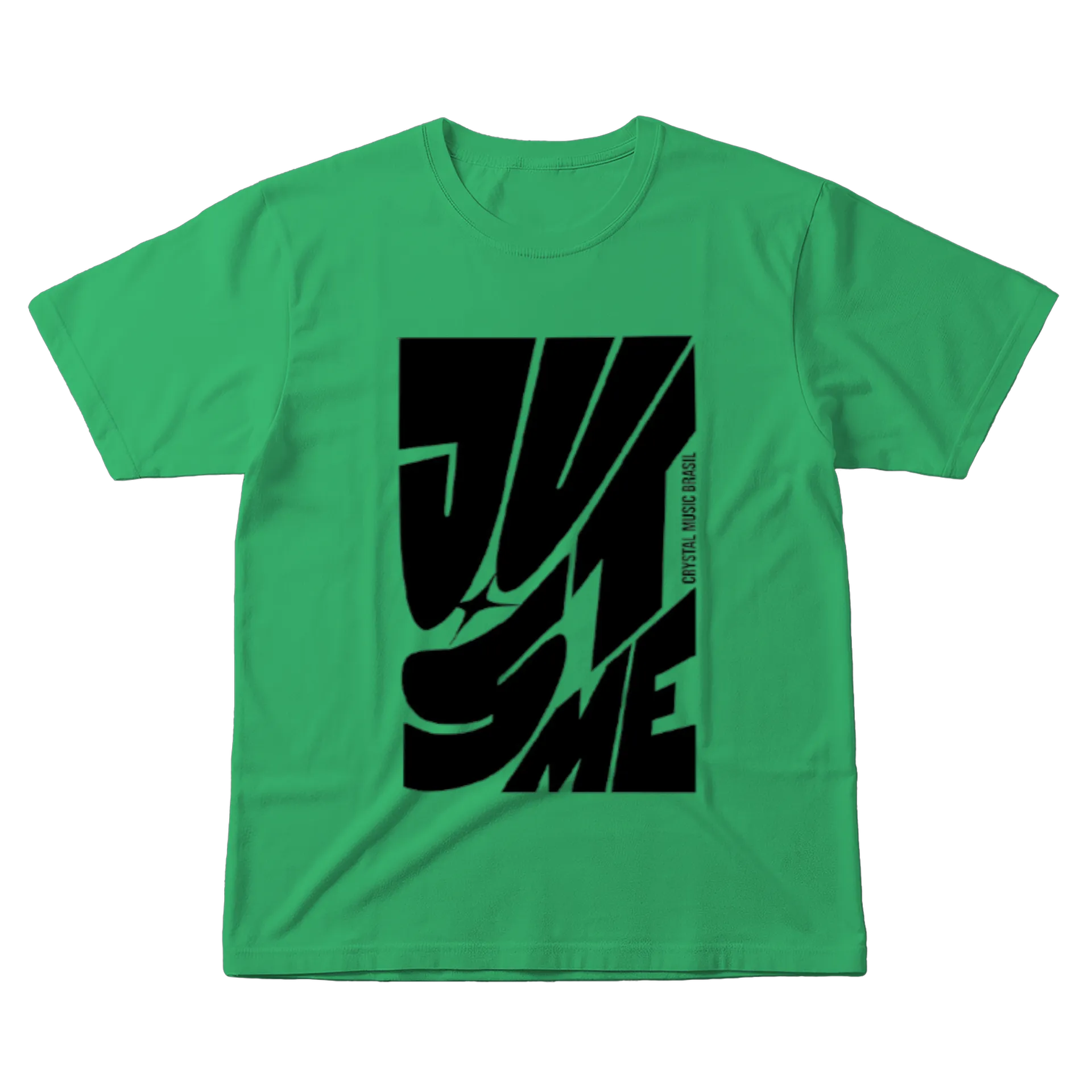 Camiseta CMB "Just Me" - Verde - Imagem 1