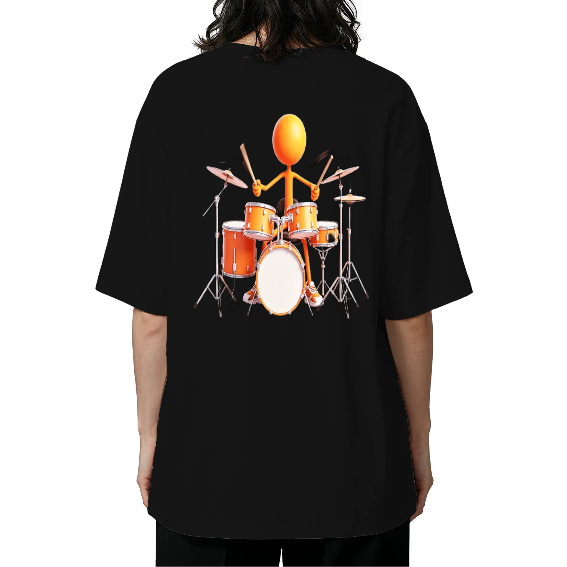 Camiseta Oversized - Imagem 5