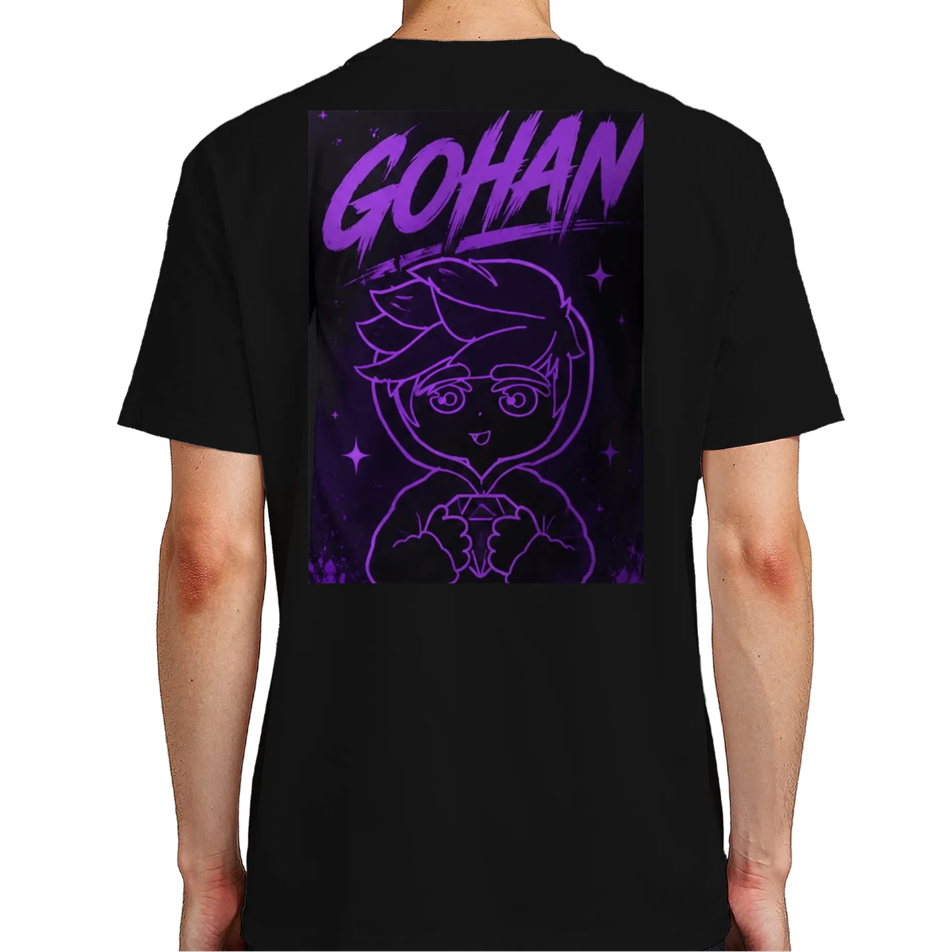 Camisa Do Gohan - Imagem 7