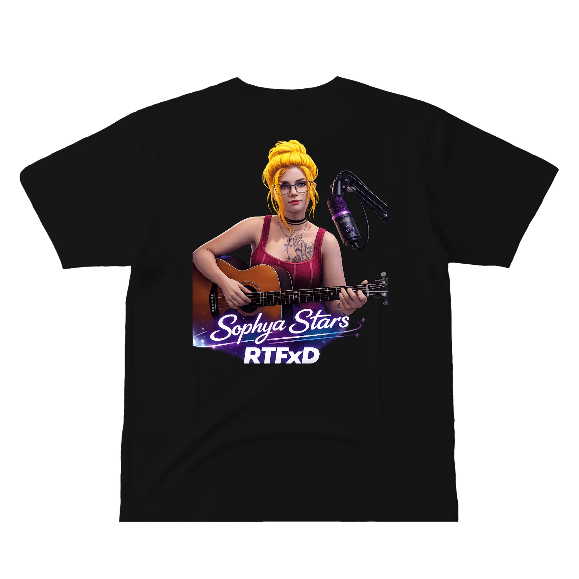 Camiseta personalizada - Imagem 3