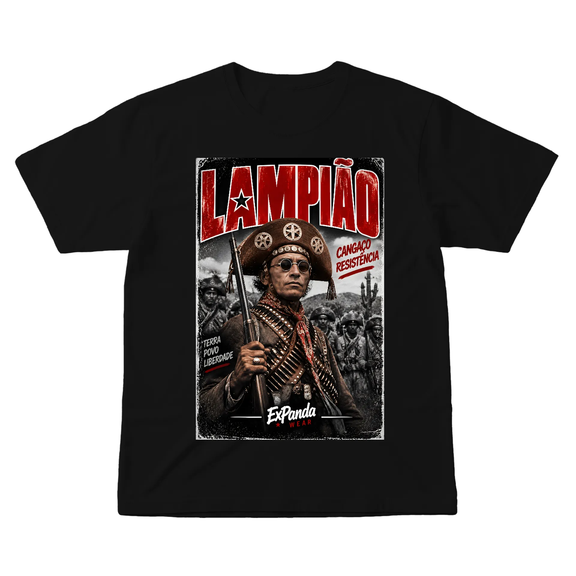 Camiseta personalizada - Imagem 1