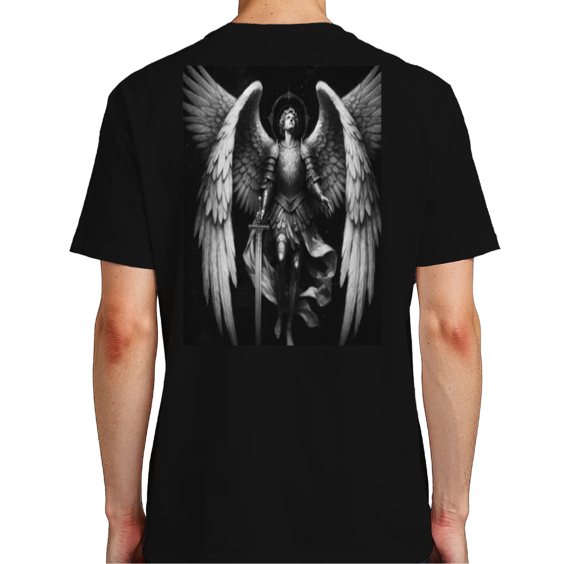 Camiseta gótica  de May — imagem 6 de 6