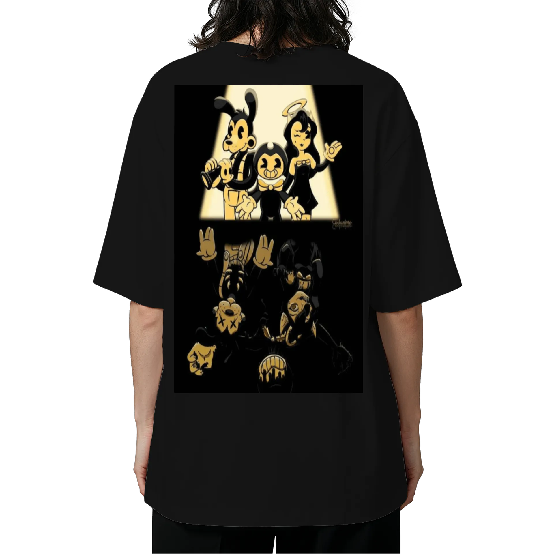 Camiseta Oversized - Imagem 5
