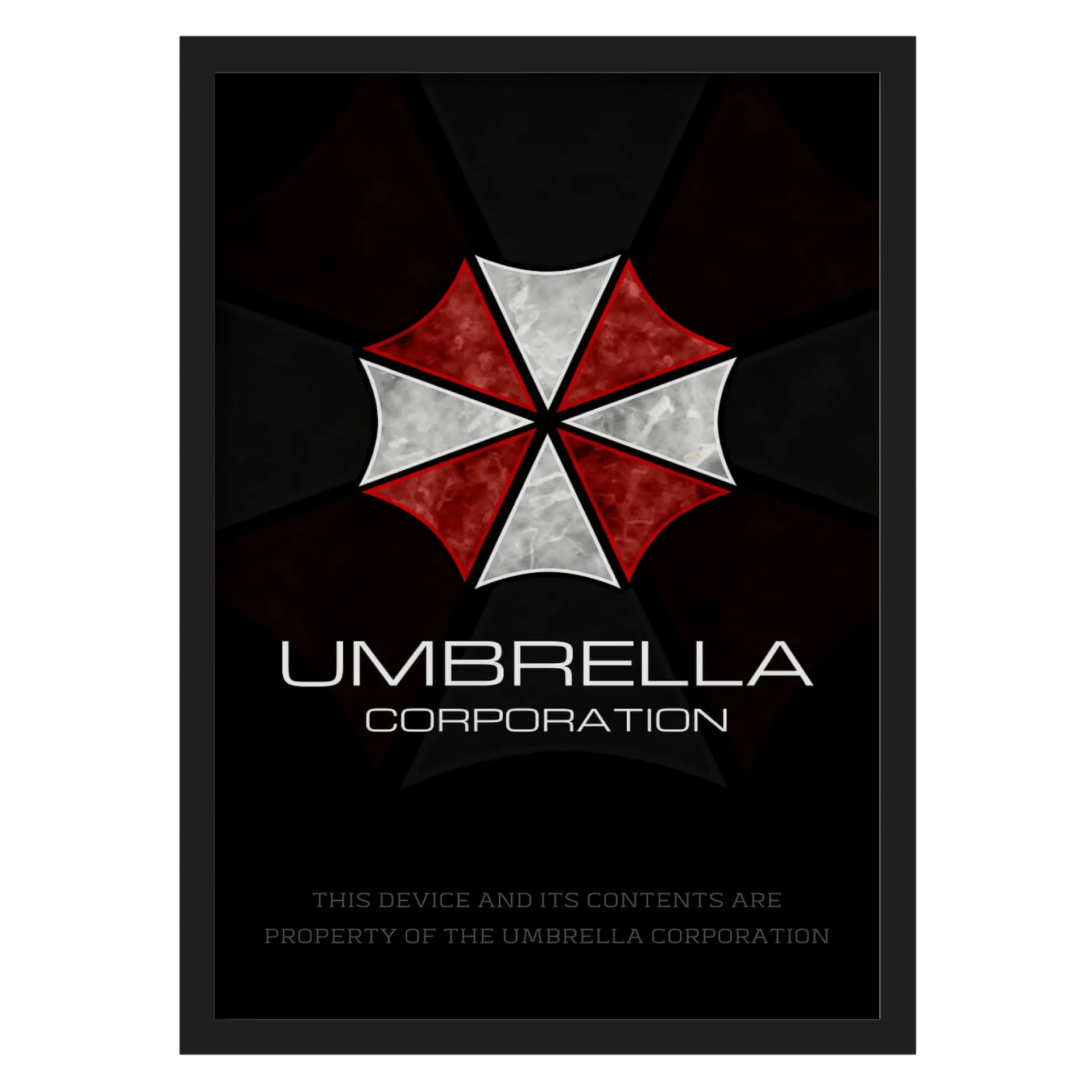 Quadro Umbrella - Imagem 1