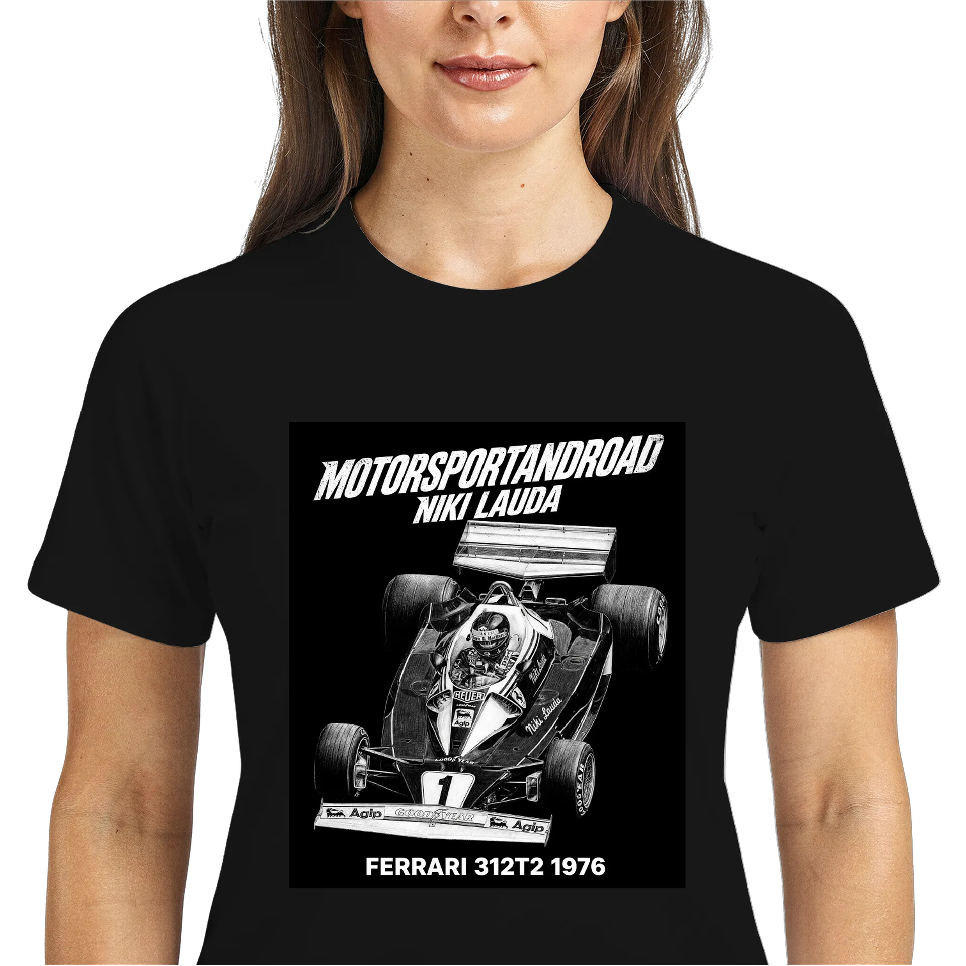 Camiseta Lauda 76 - Imagem 3
