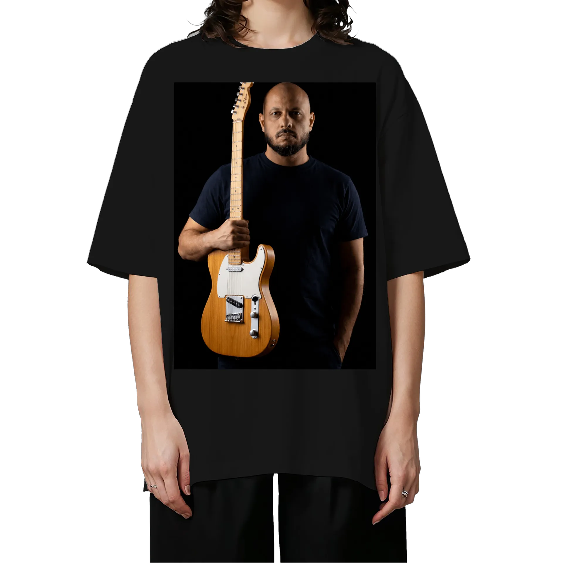 Camiseta Oversized de CLAUDEMIR TAVARES — imagem 3 de 6