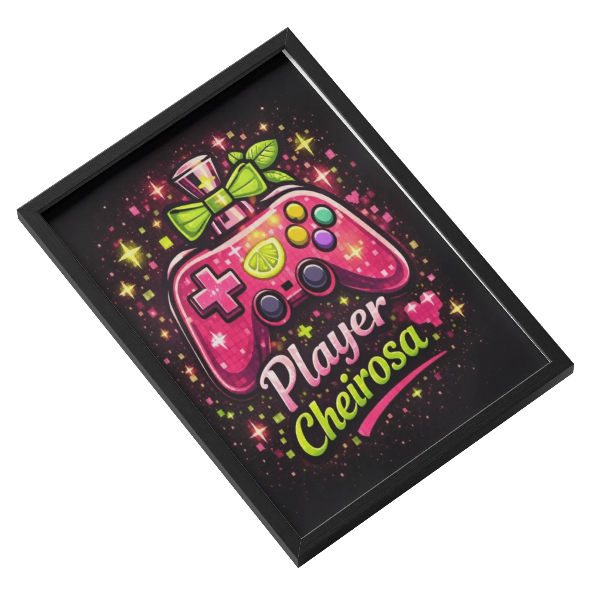 Quadro A3 personalizado de Djhessy 