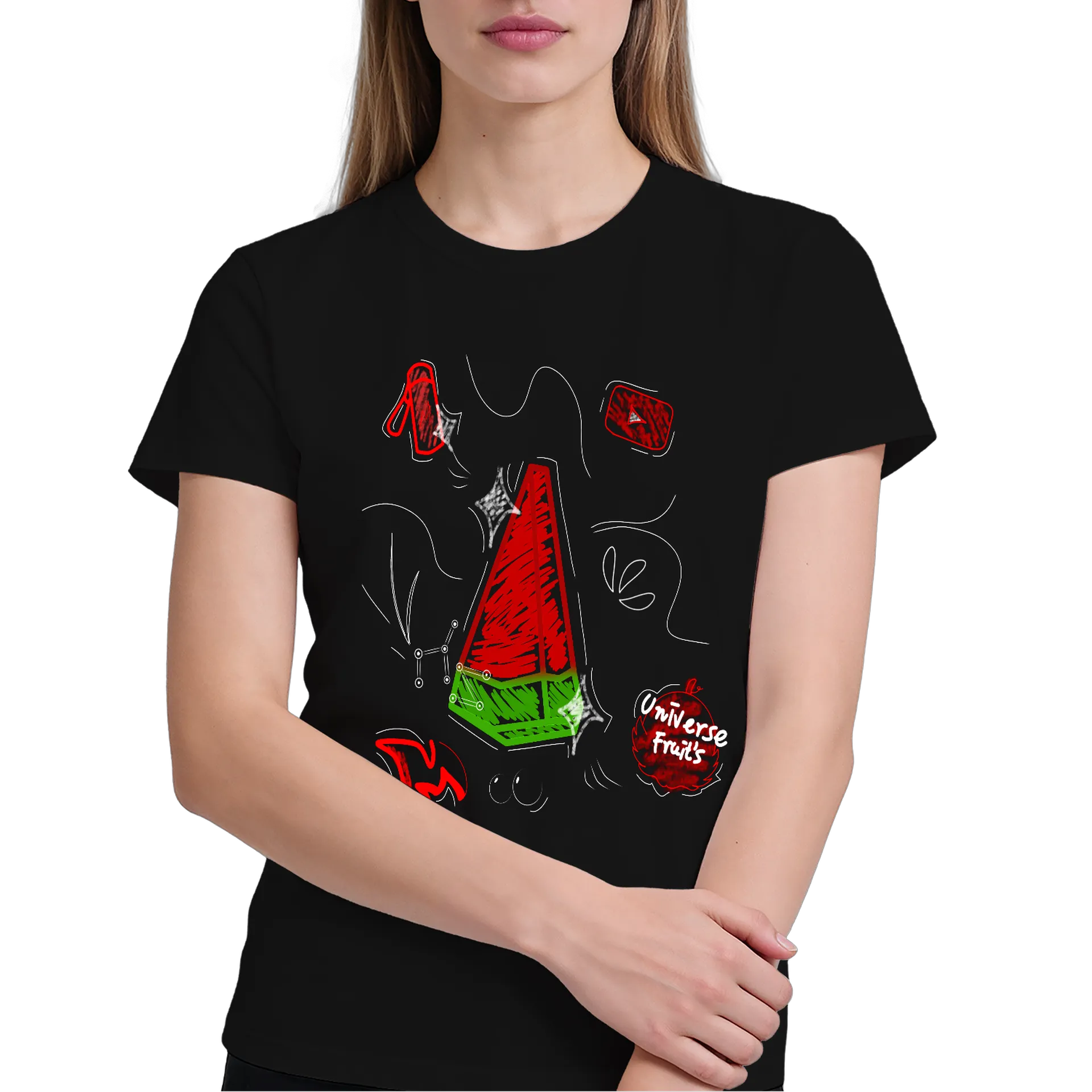 Camiseta melon 🍉 - Imagem 4