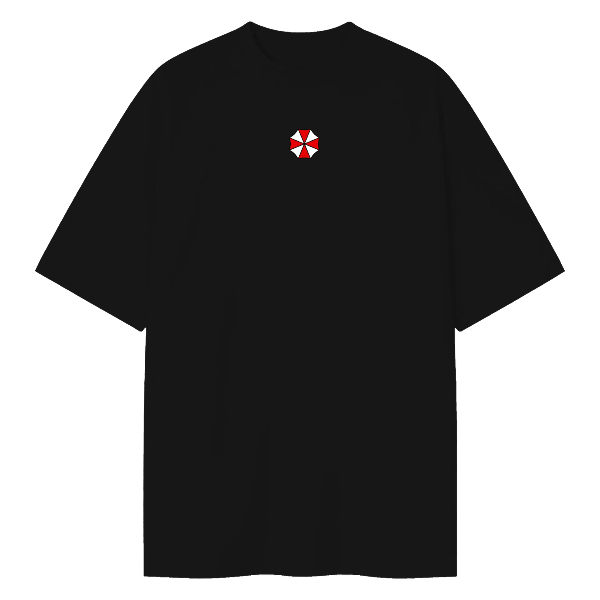 Camiseta Oversized Resident Evil - Imagem 3