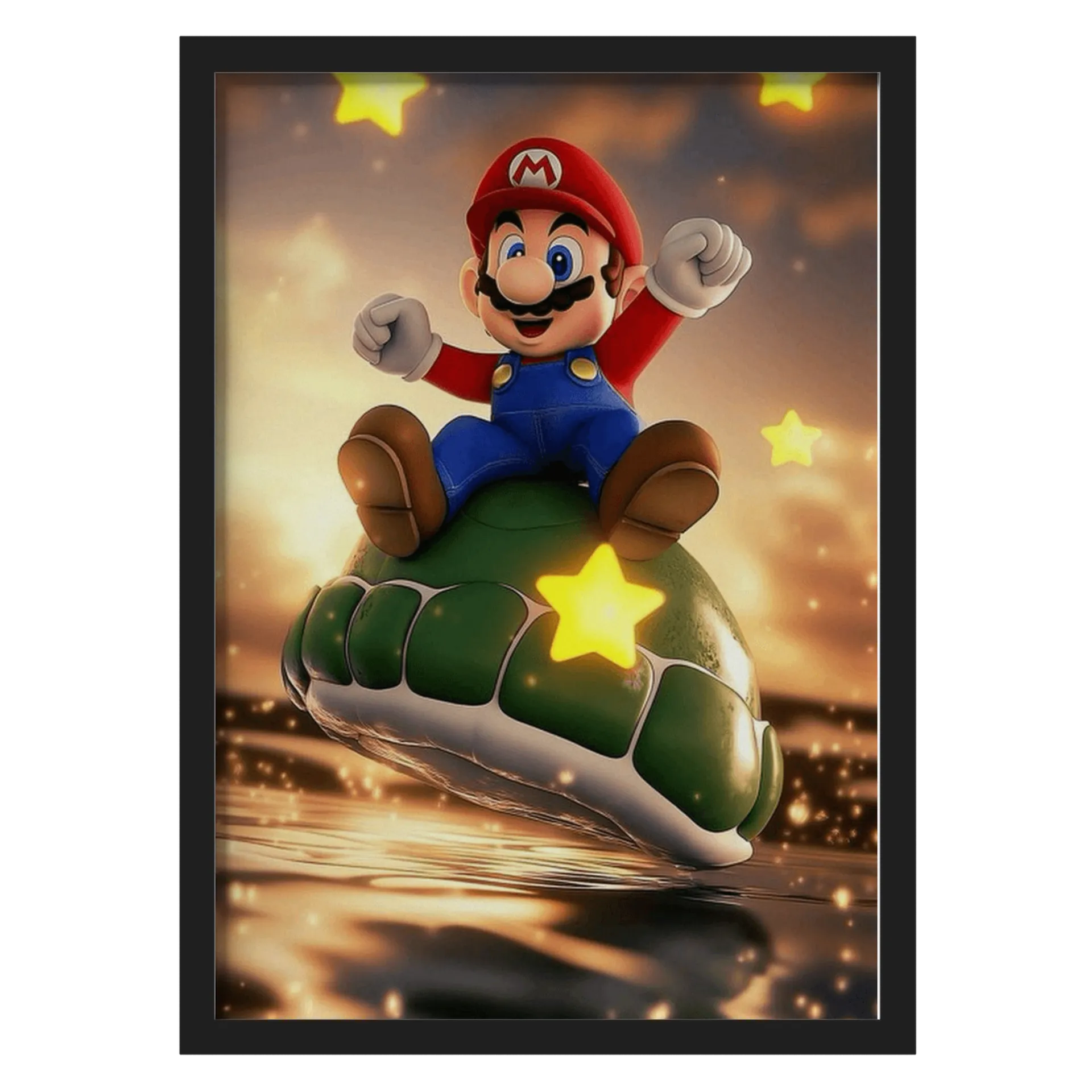 Quadro A3 personalizado - Imagem 1