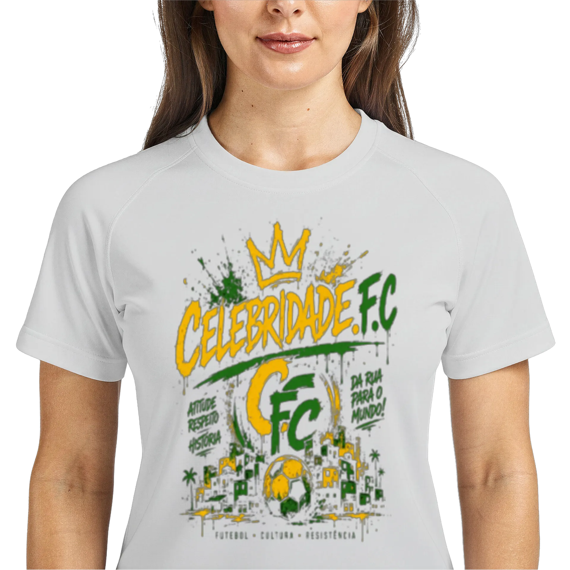 Camiseta DryFit celebridade - Imagem 3