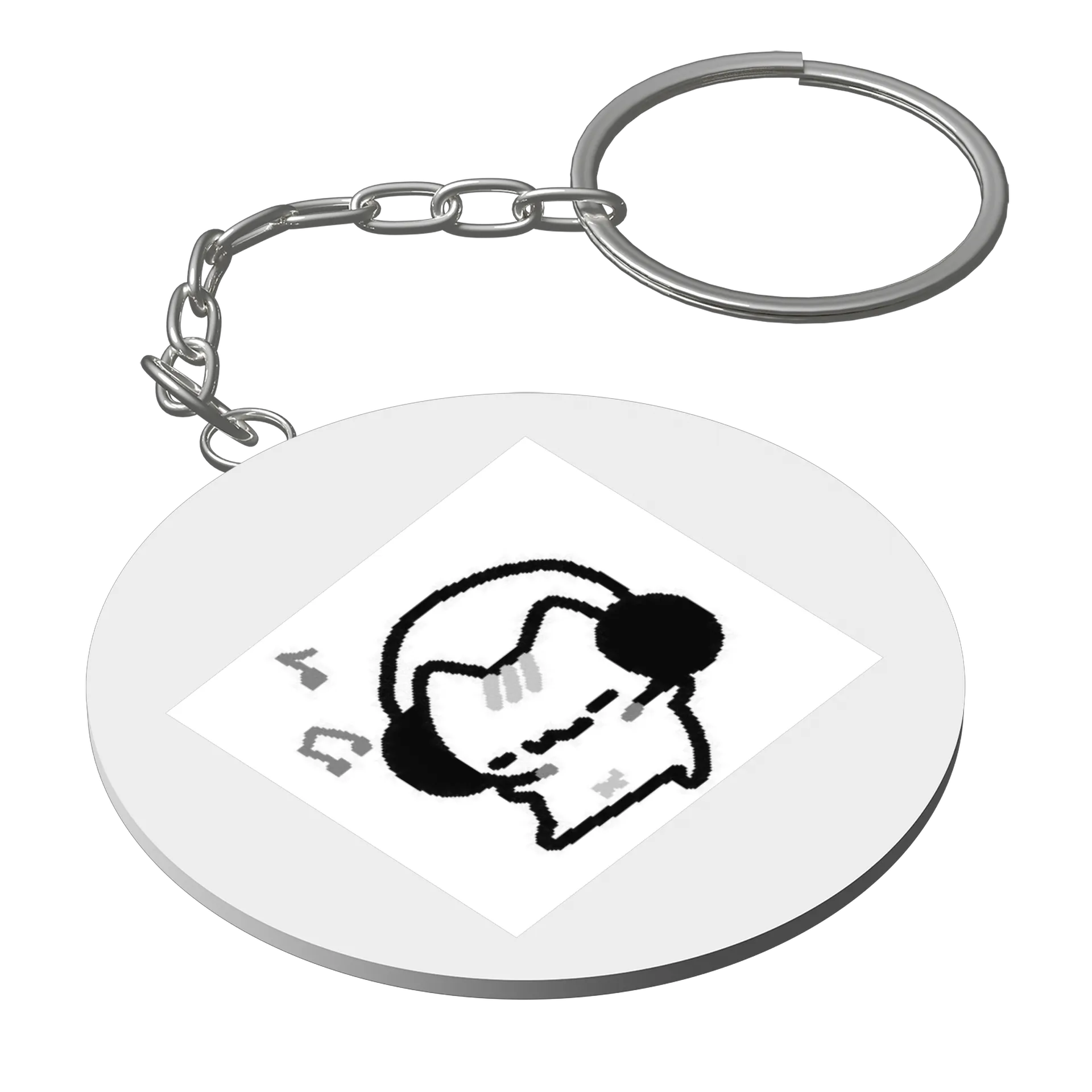 Chaveiro personalizado - Imagem 1