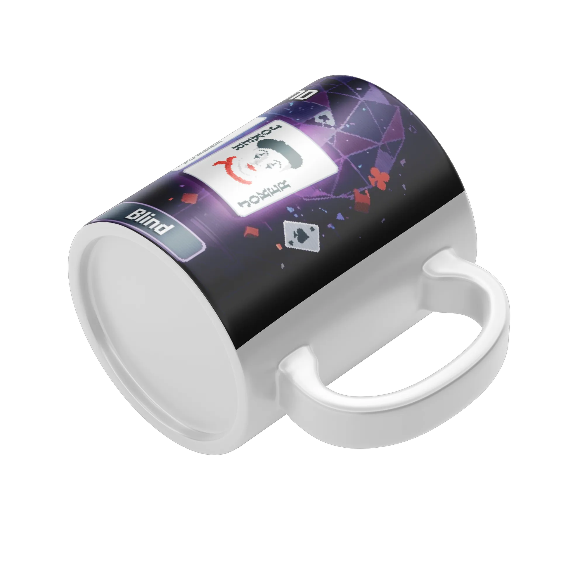 Caneca Balatro Final Hand - Imagem 4