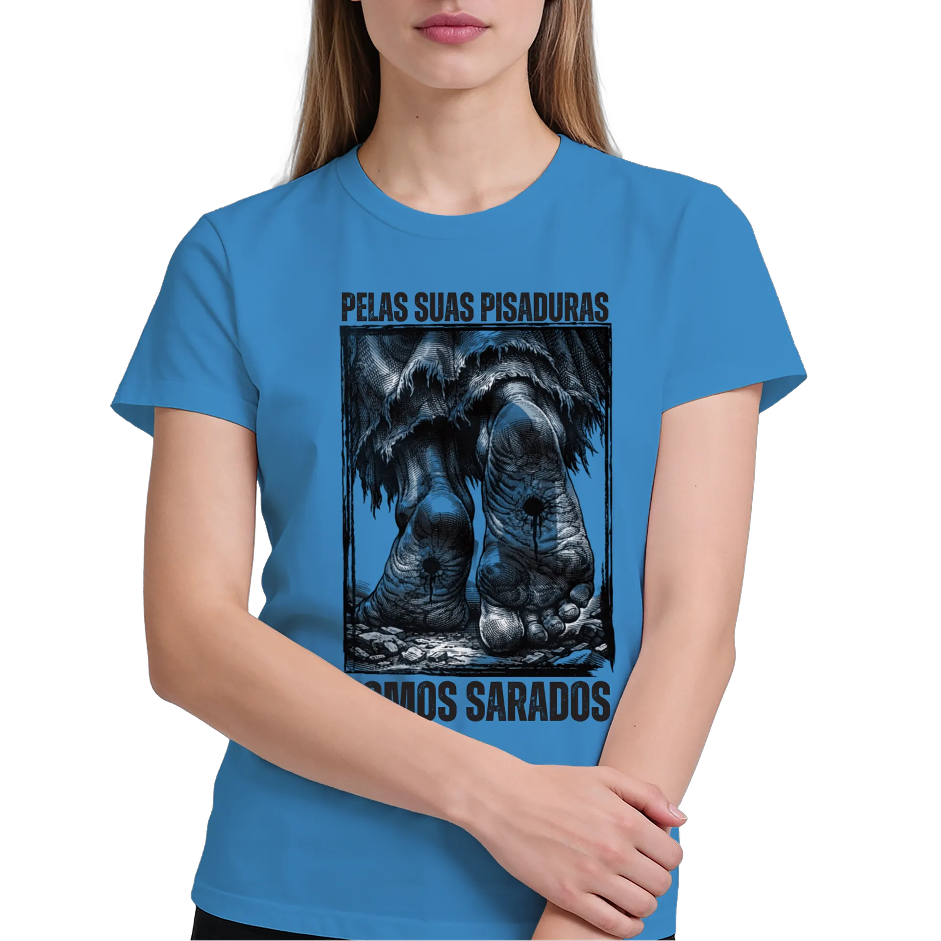 Camiseta personalizada - Imagem 4