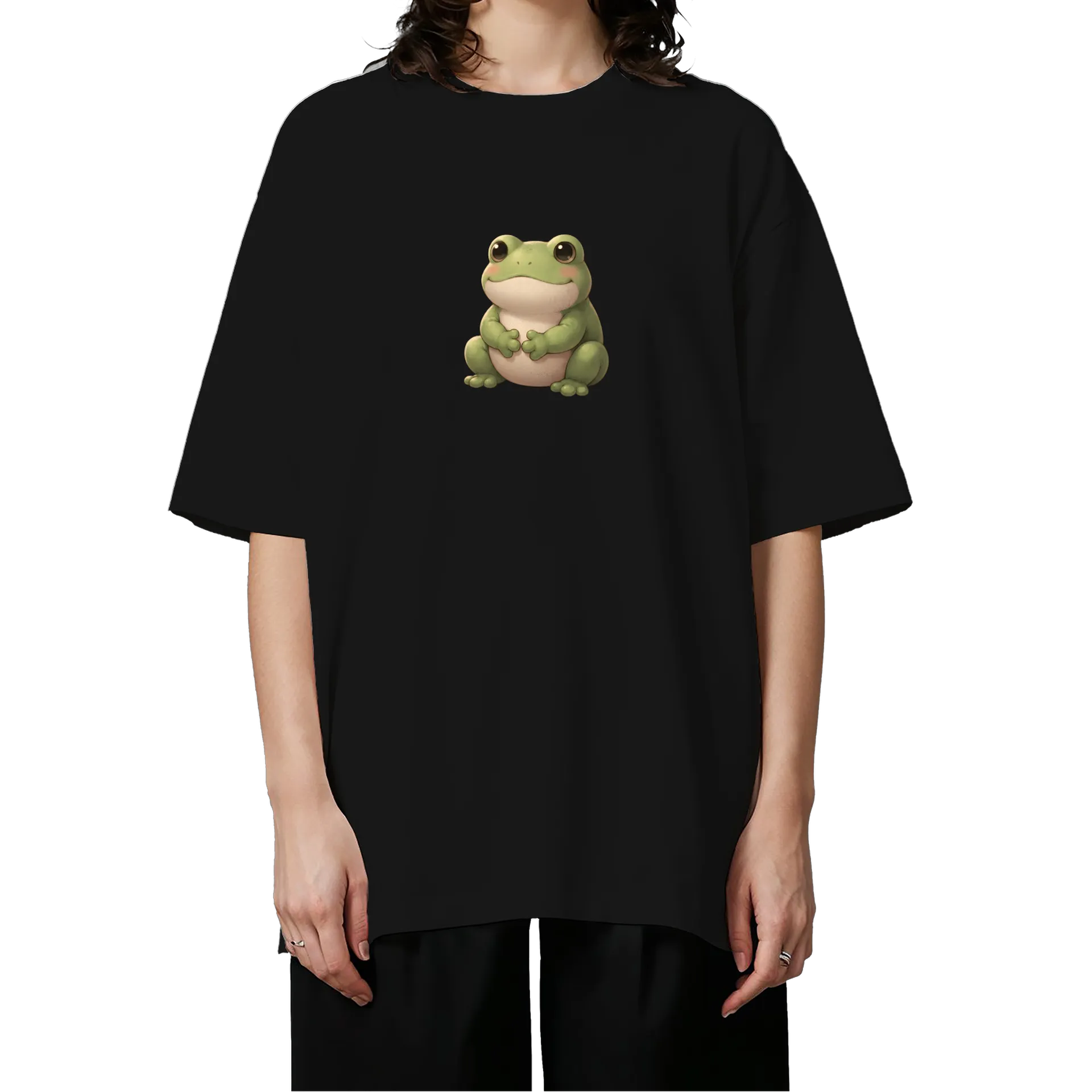 Oversized sapo - Imagem 3