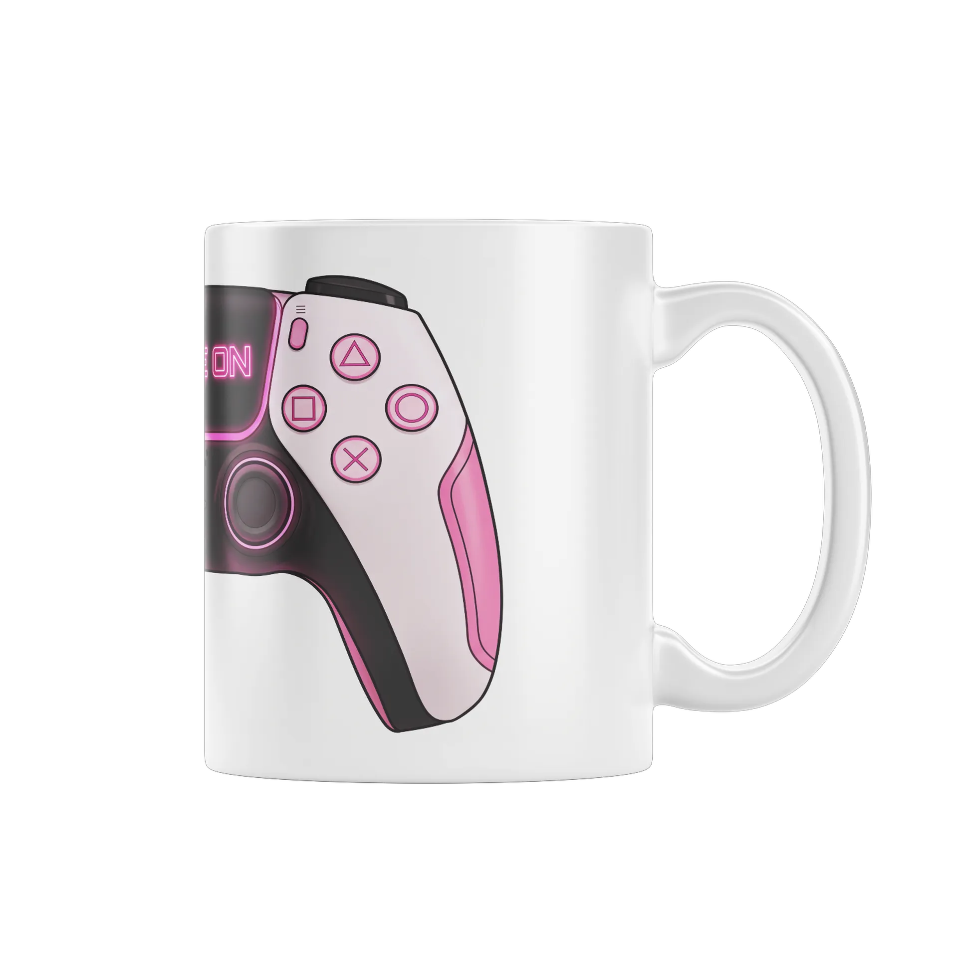 Caneca GAME ON - Imagem 1