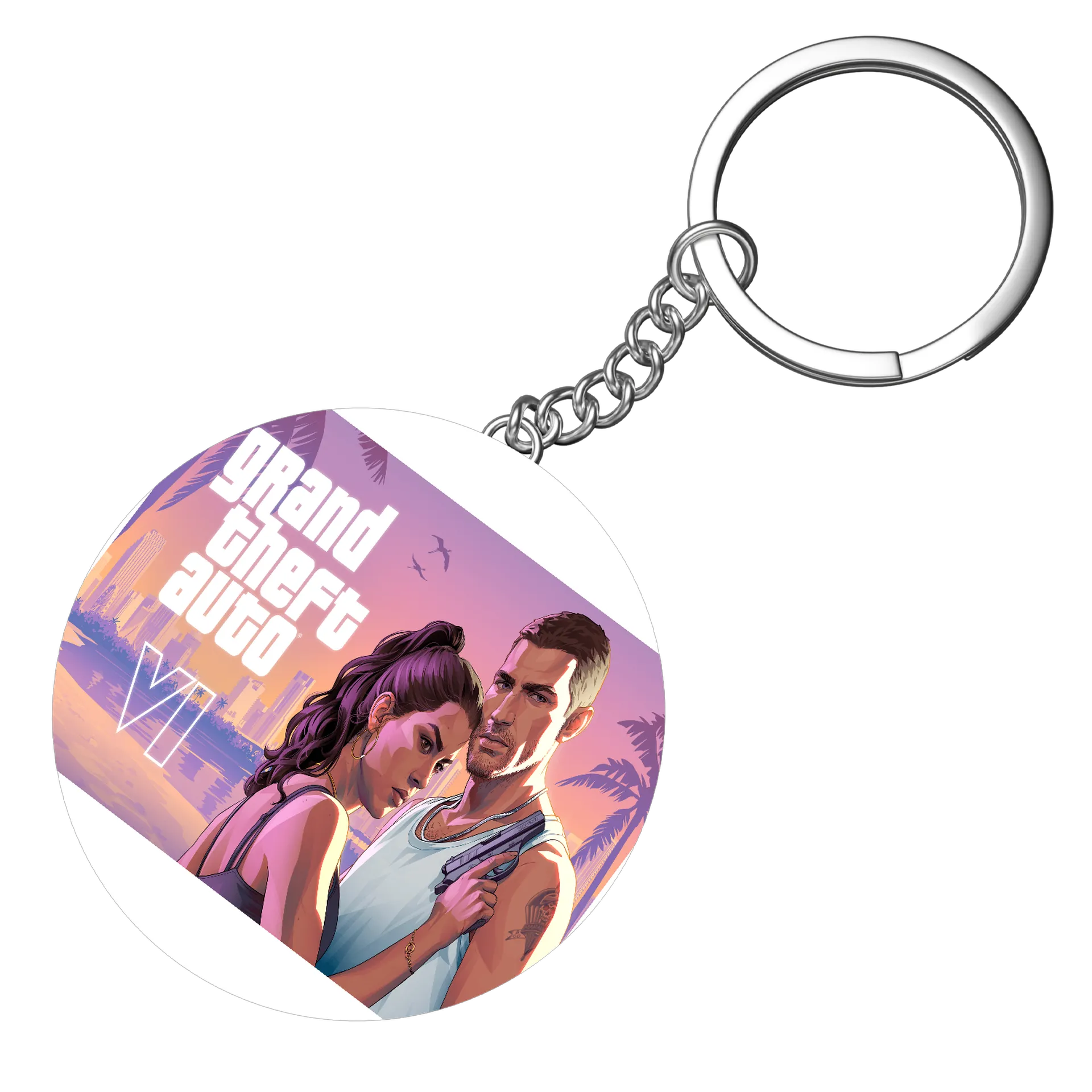 Chaveiro personalizado - Imagem 3