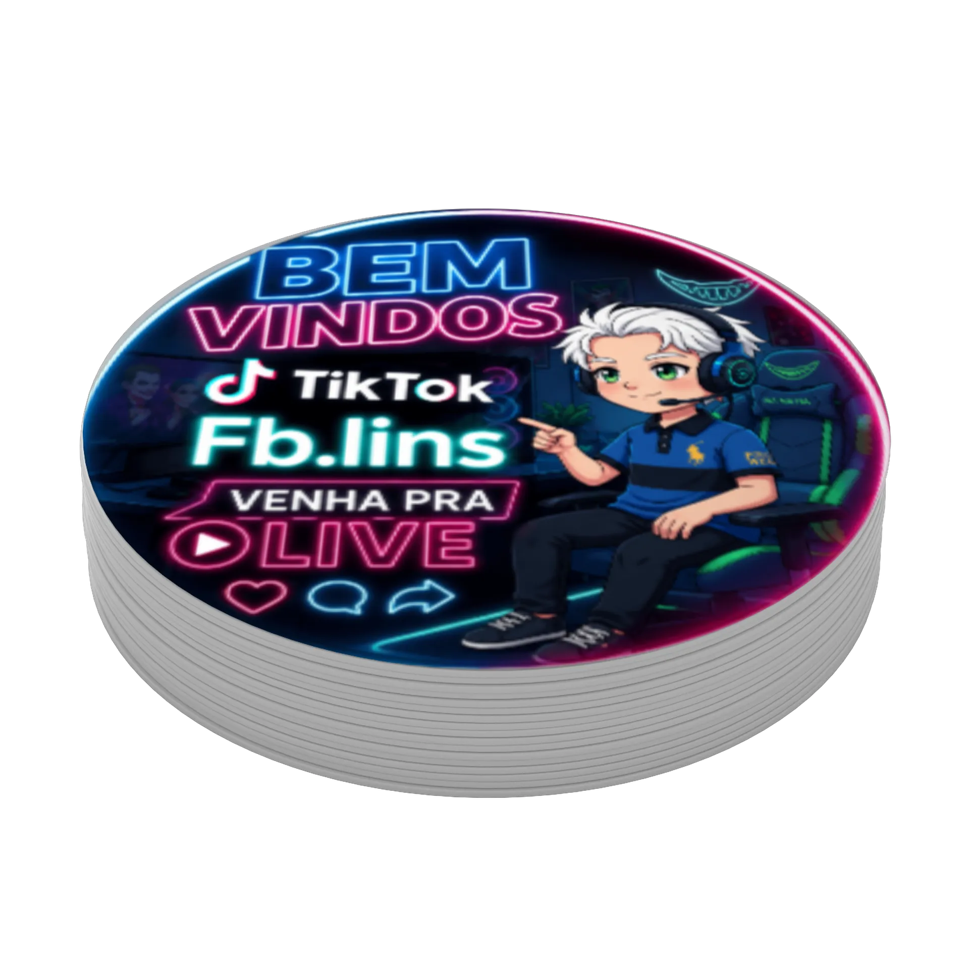Porta-copos personalizado - Imagem 4