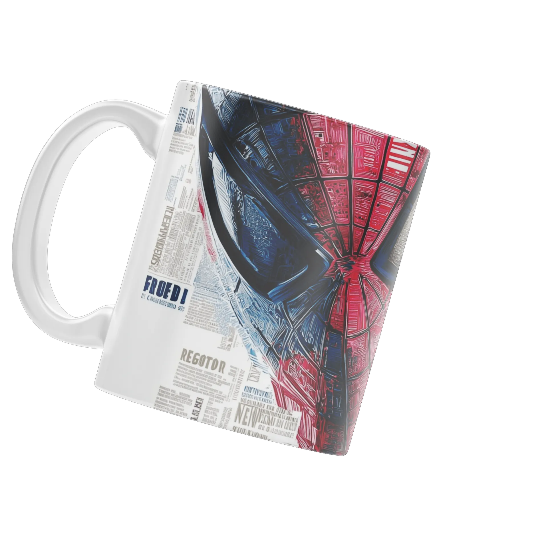 Caneca Homem Aranha - Imagem 4
