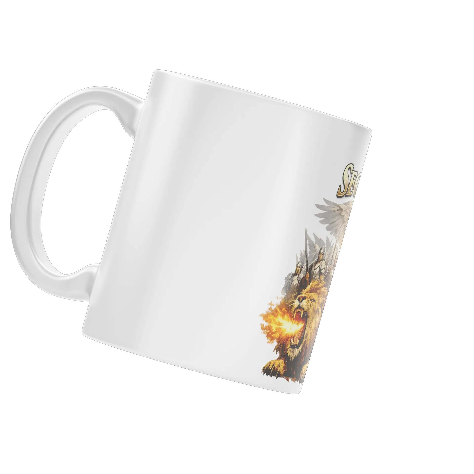 Caneca personalizada de 🏆 Segue o Líder 🏆