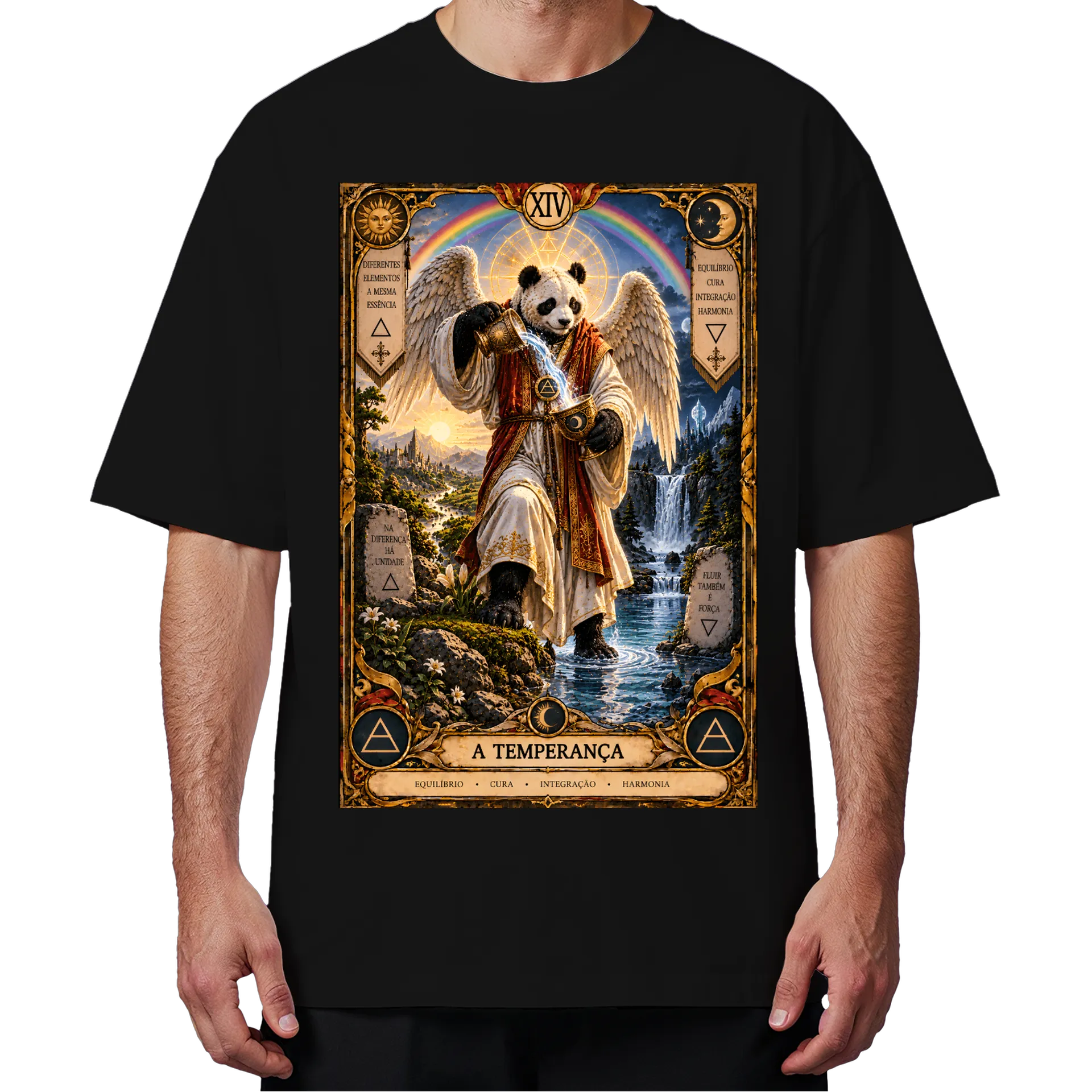 Camiseta Oversized - Imagem 4