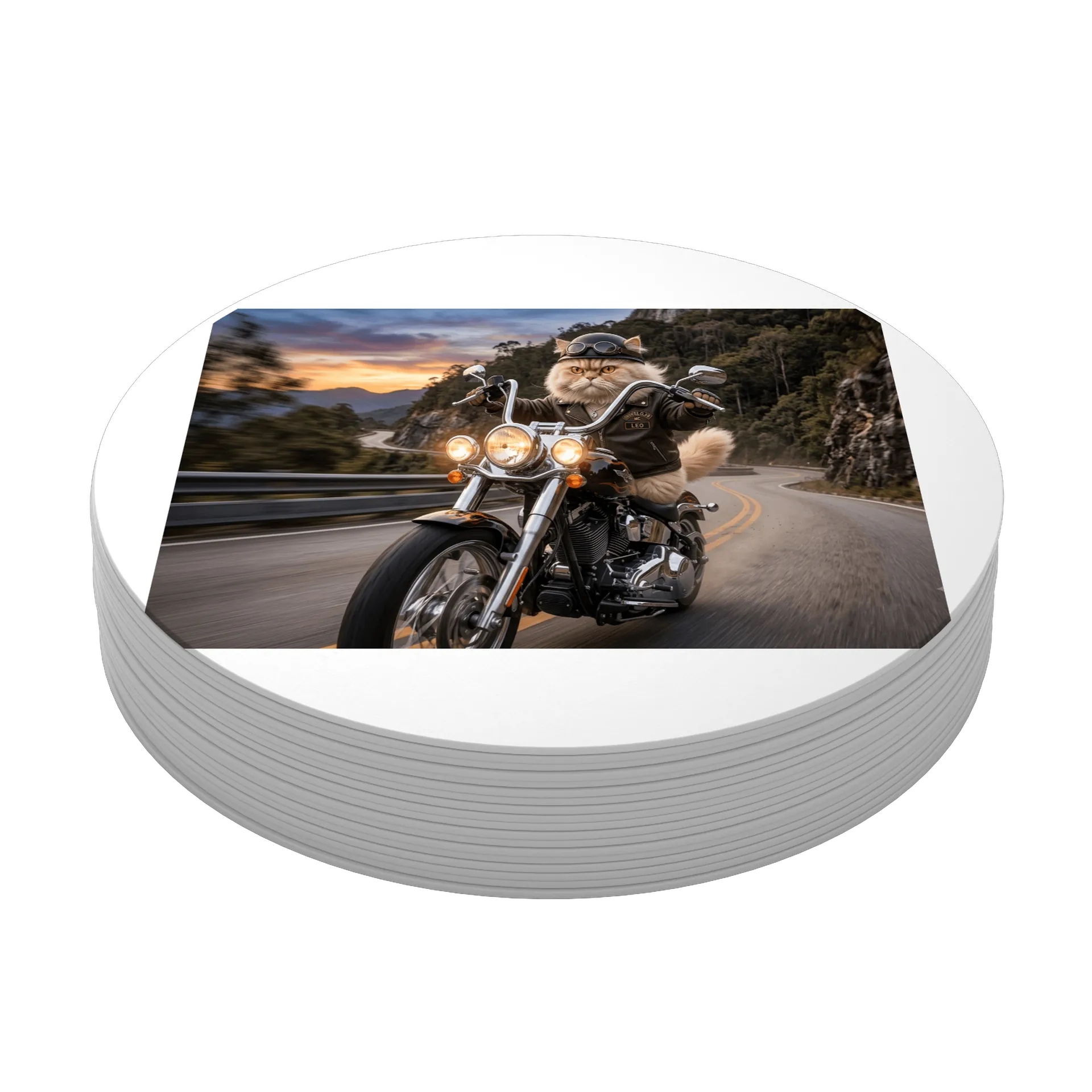 Porta-copos personalizado - Imagem 3