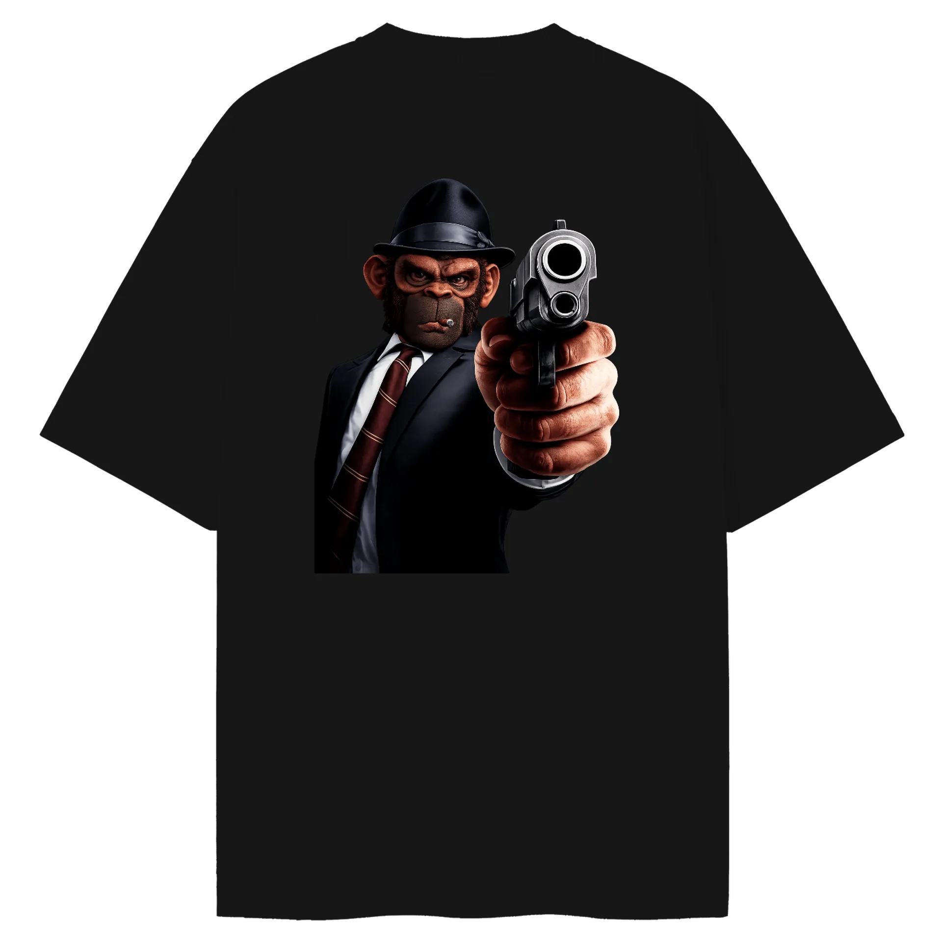 Camiseta Oversized - Imagem 2