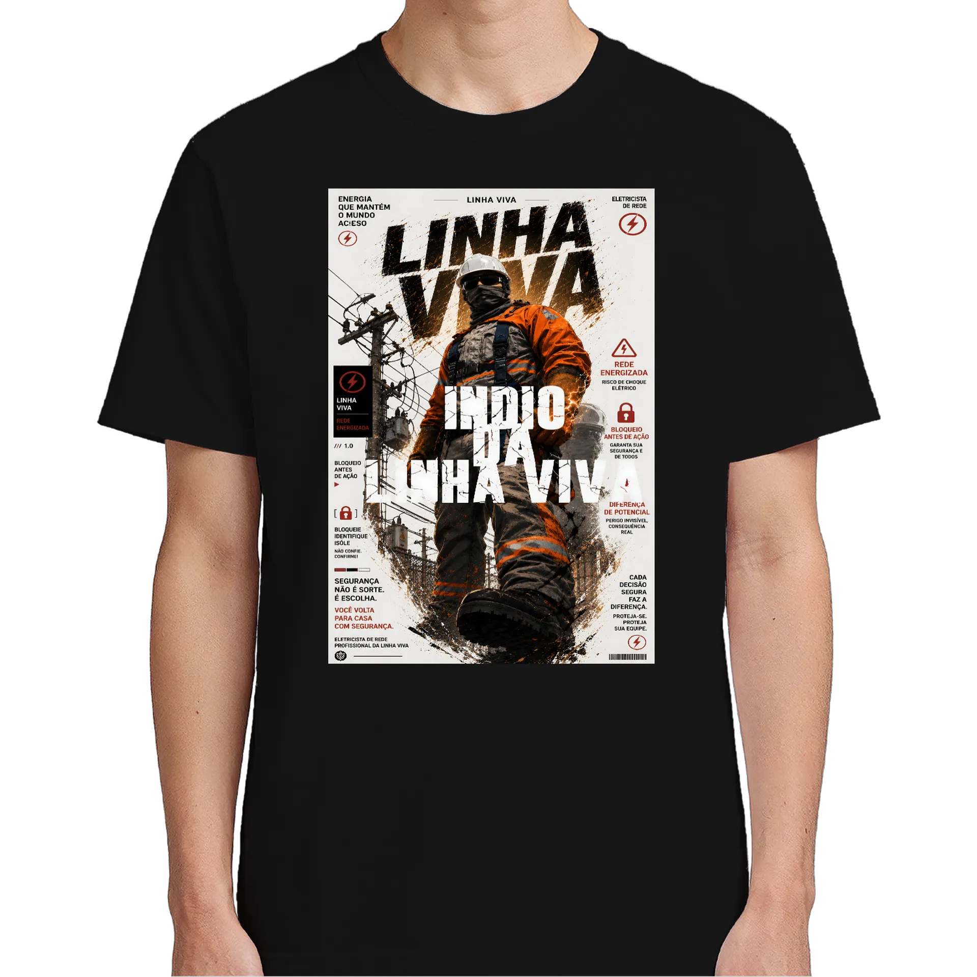 Camiseta personalizada - Imagem 4