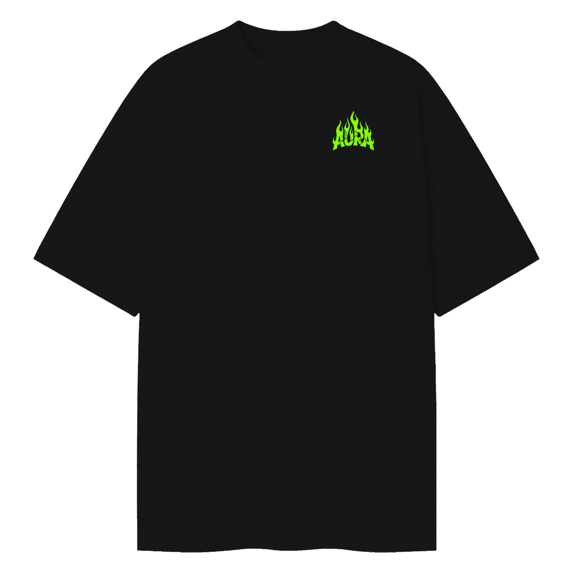 Camiseta Oversized Aura - Imagem 1