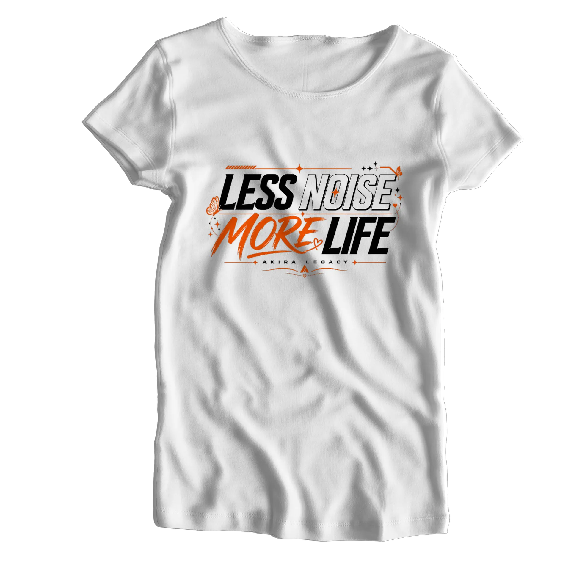 Camiseta Babylook- Coleção Estampada - Imagem 1