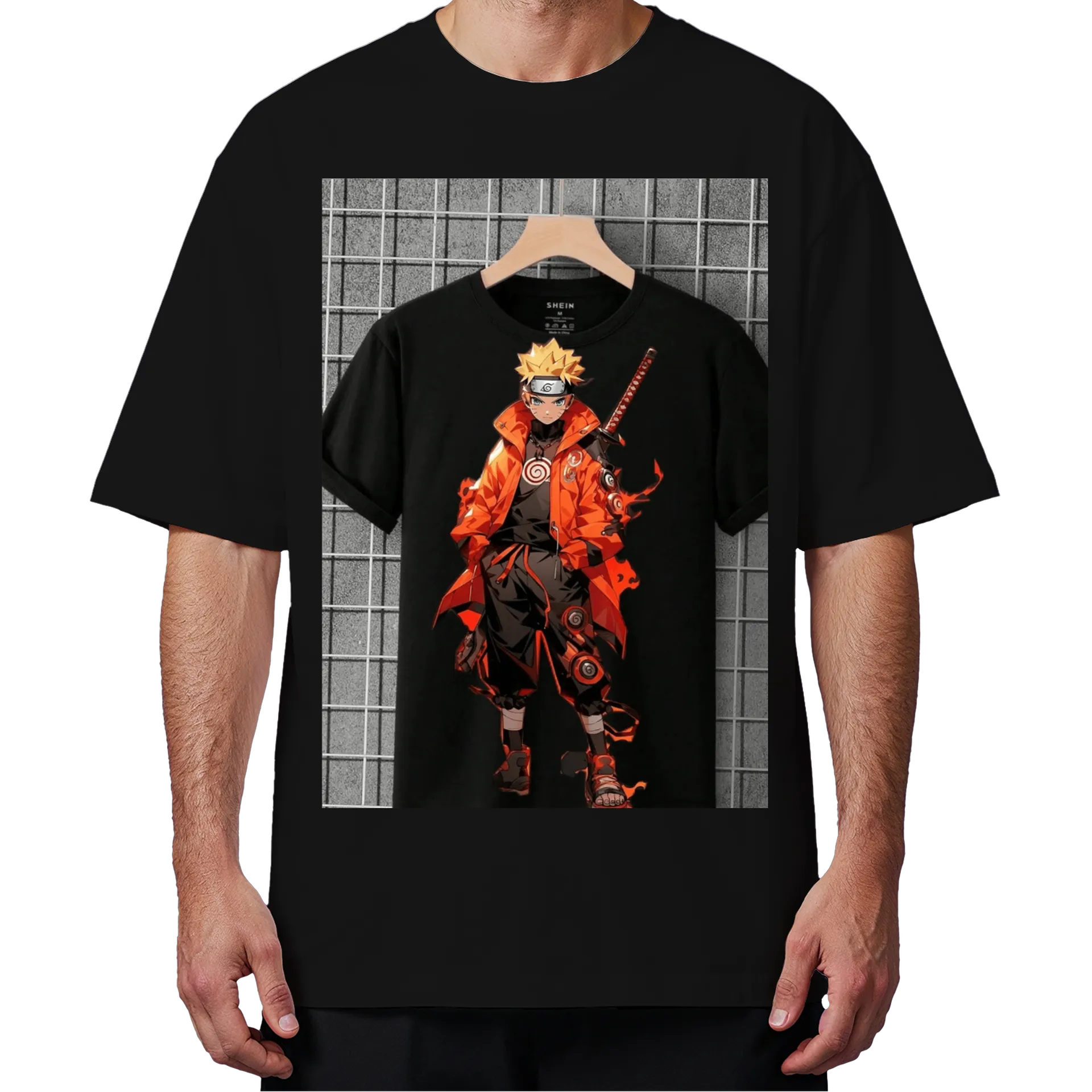 Camiseta Oversized - Imagem 4