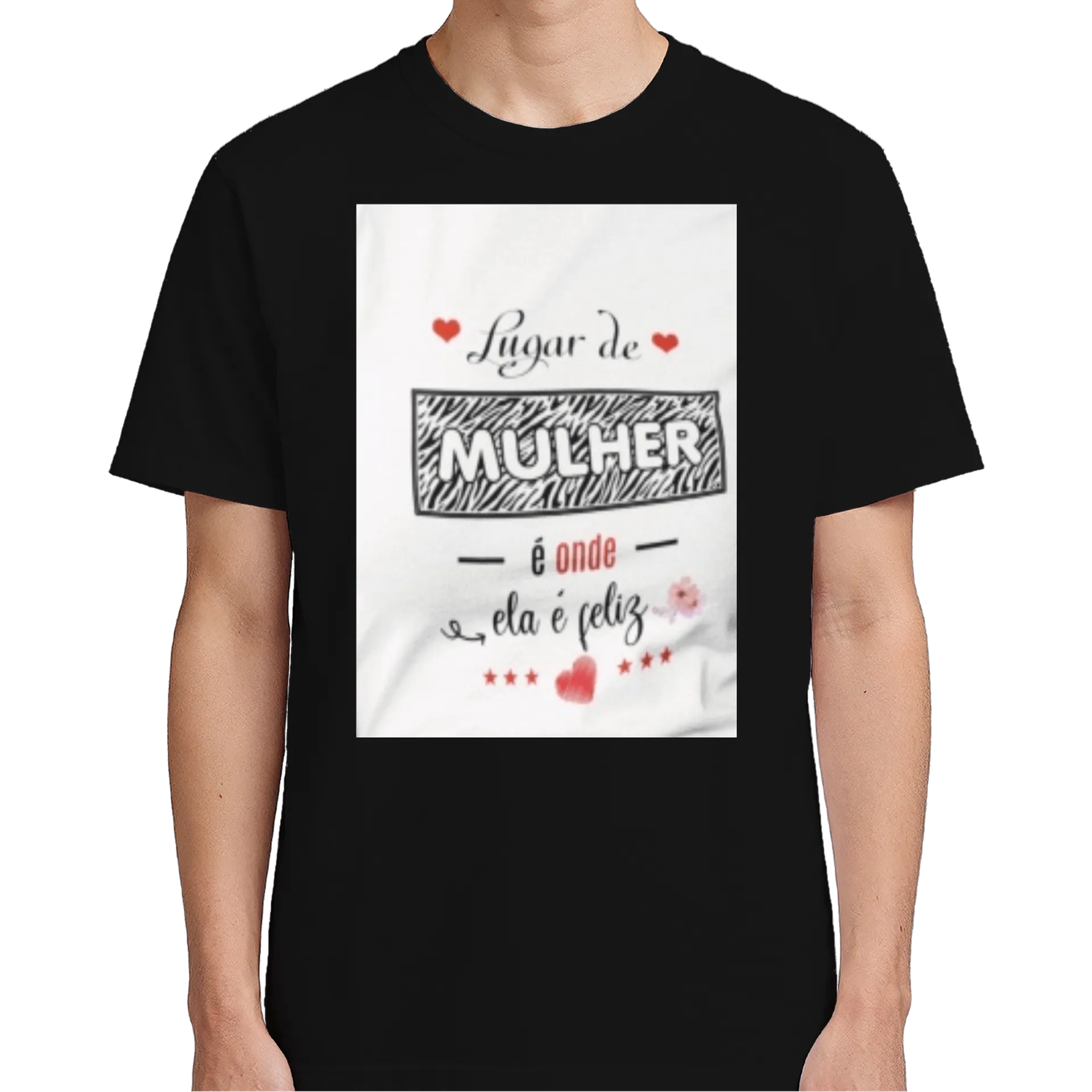 Camiseta personalizada - Imagem 5