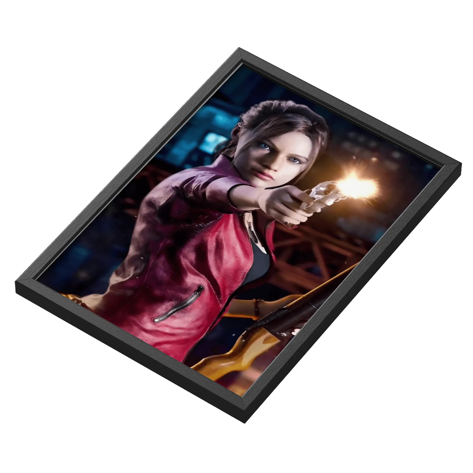 Quadro Claire Redfield  - Imagem 3